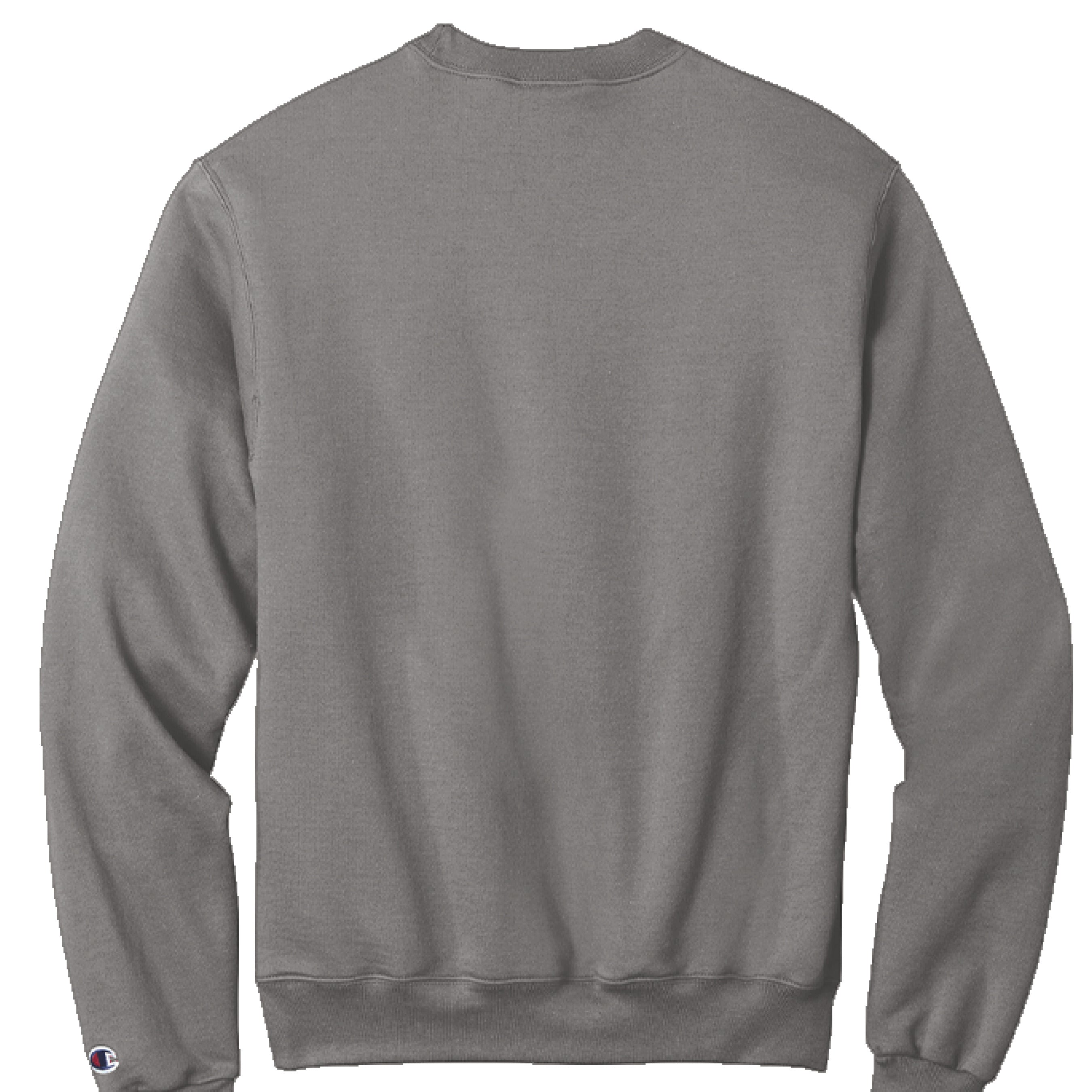 Stone Grey - BACK