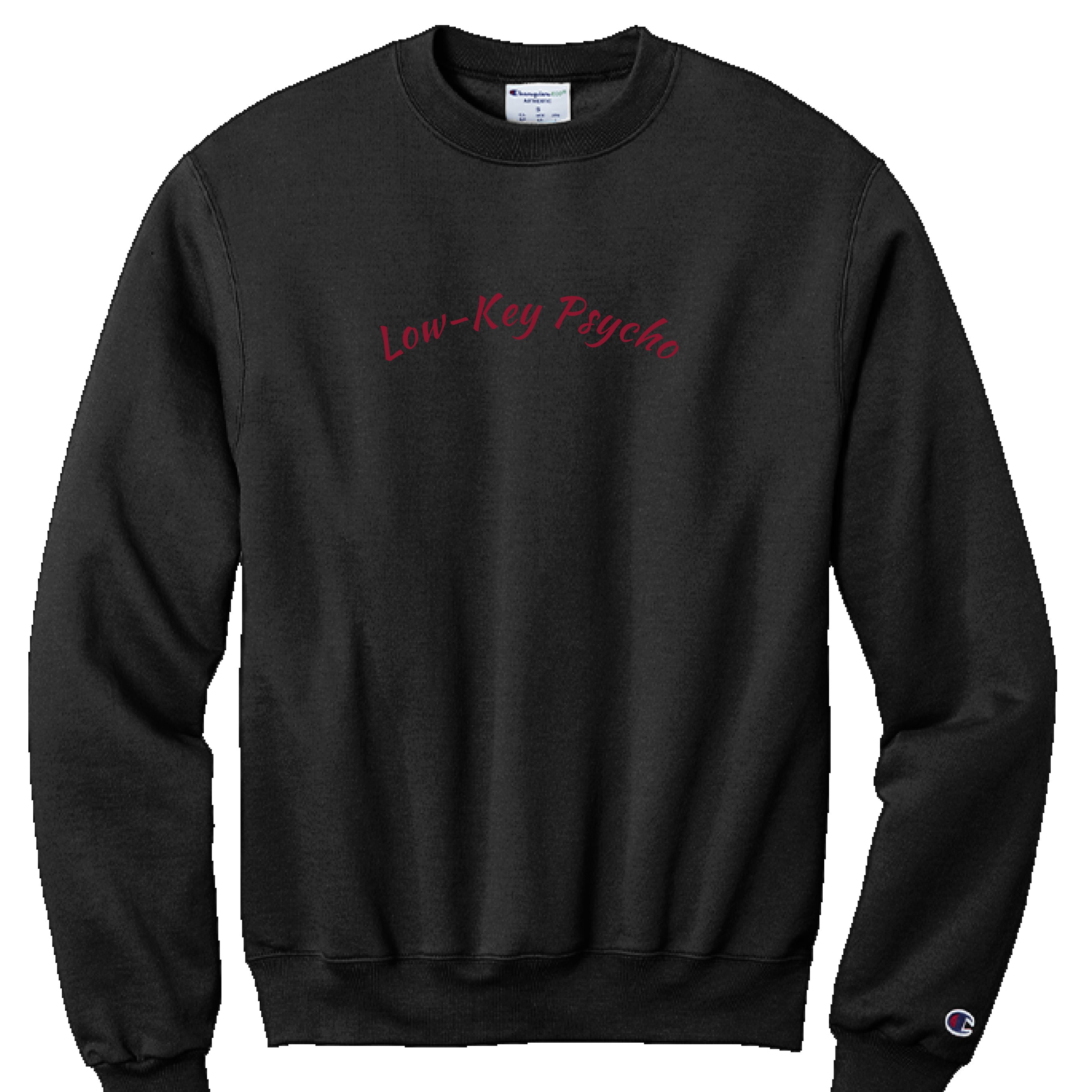 BLACK - FRONT
