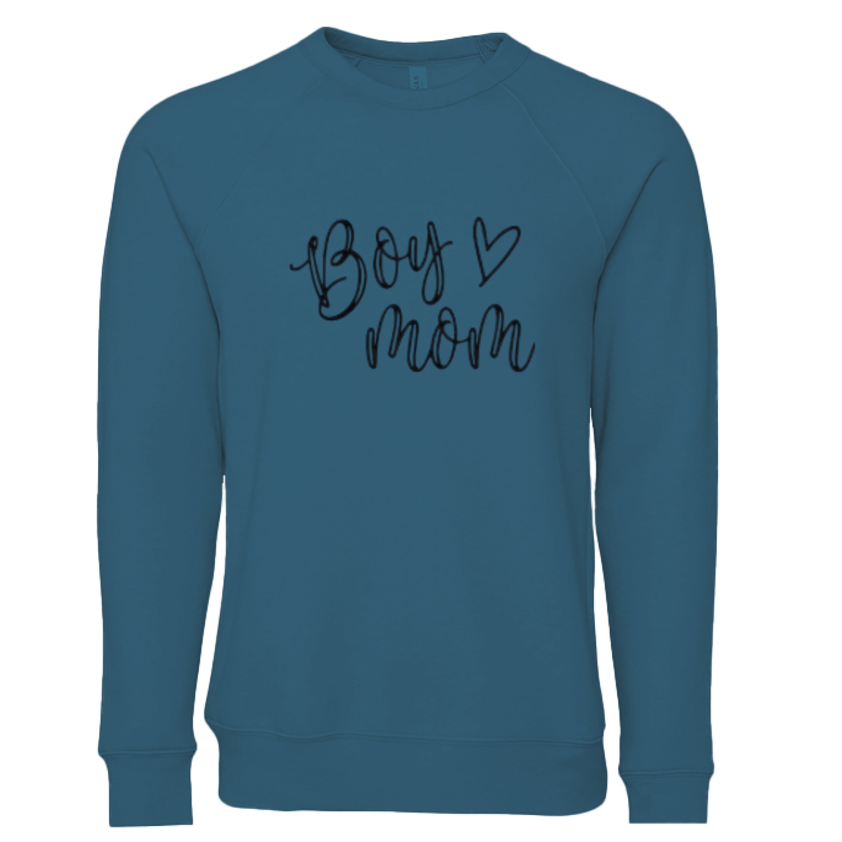 Heather Deep Teal - FRONT