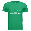 IRISH GREEN - FRONT