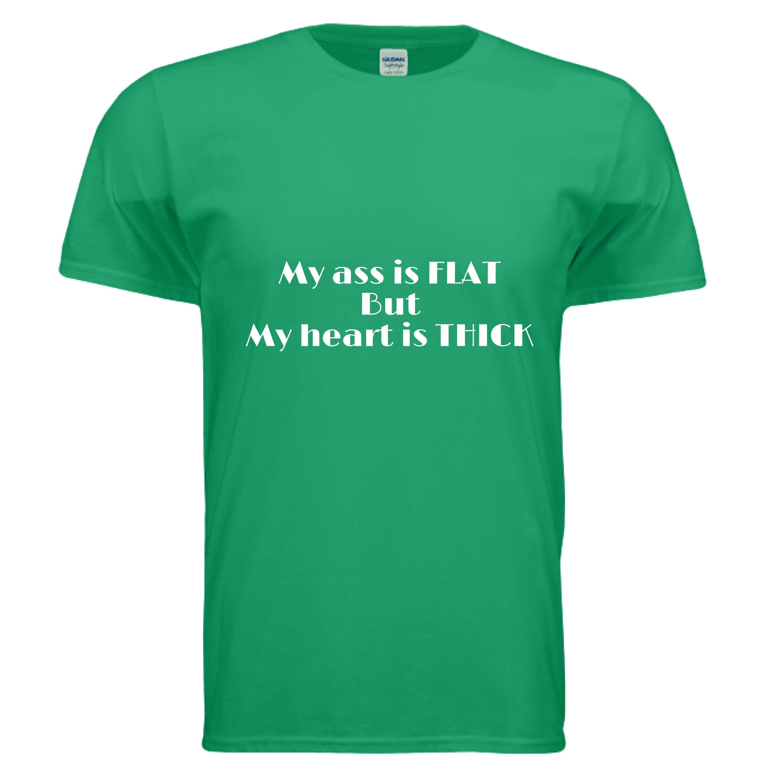 IRISH GREEN - FRONT