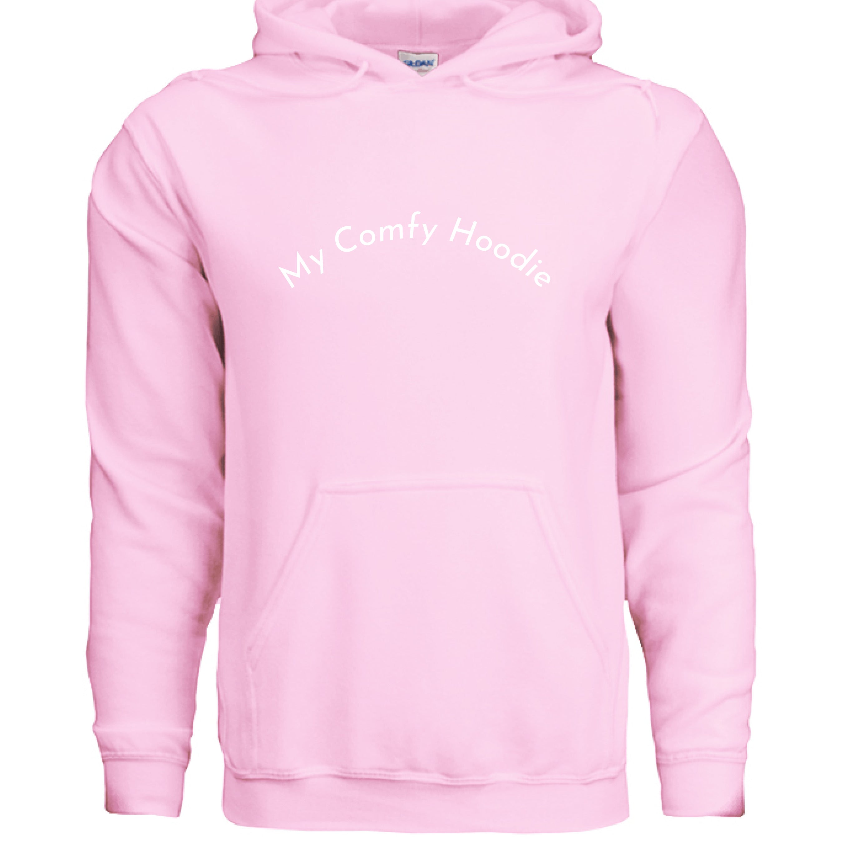 LIGHT PINK - FRONT