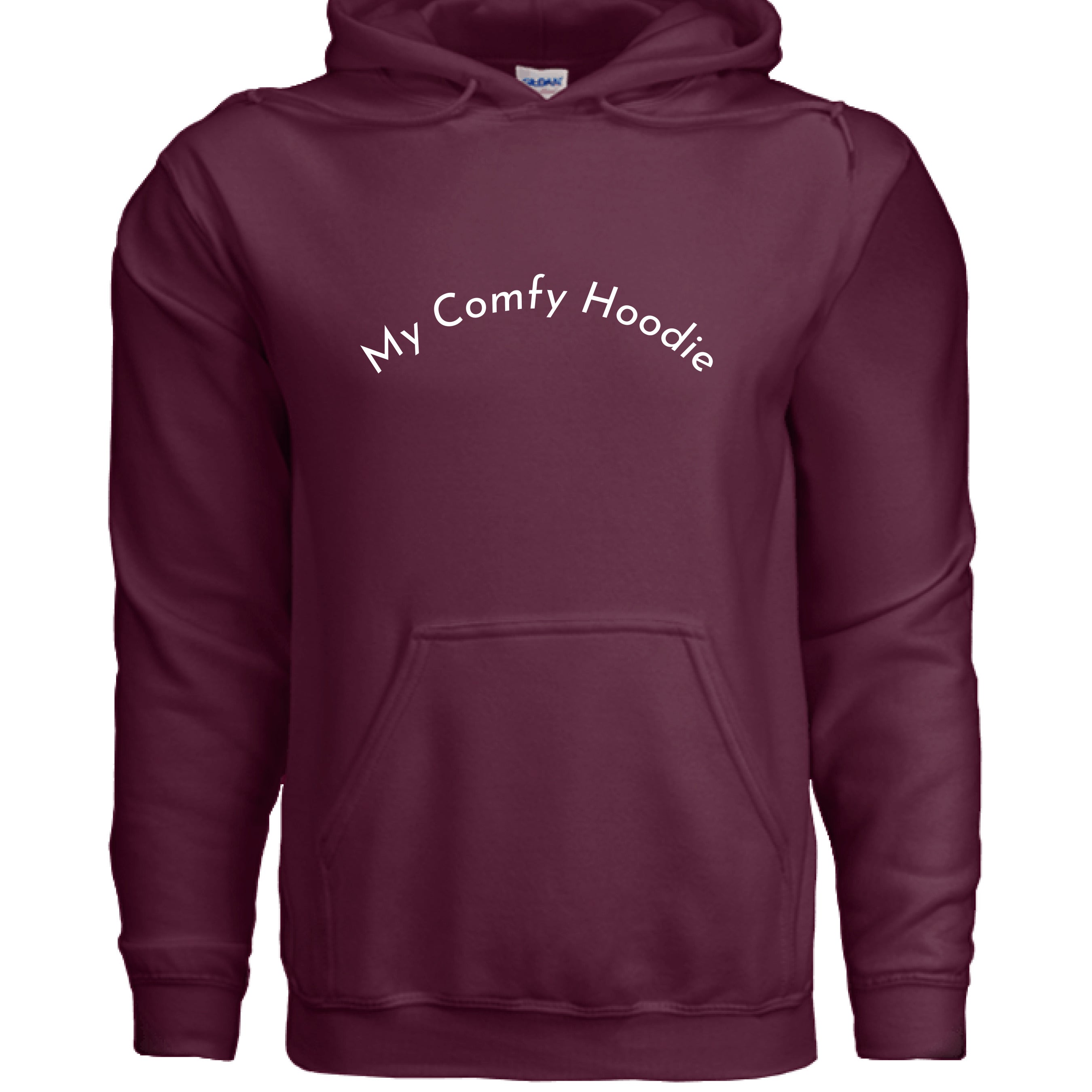MAROON - FRONT