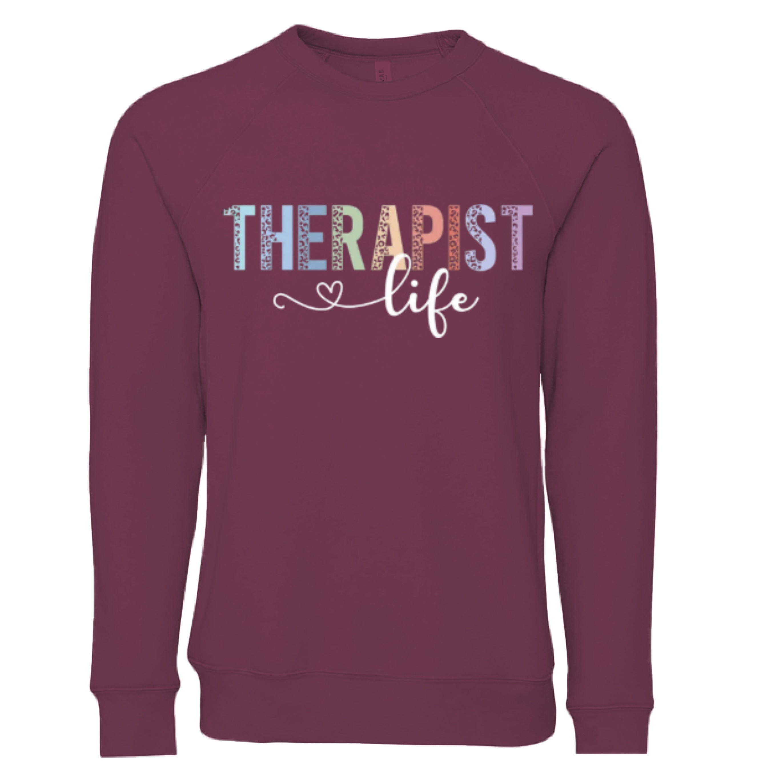 MAROON - FRONT