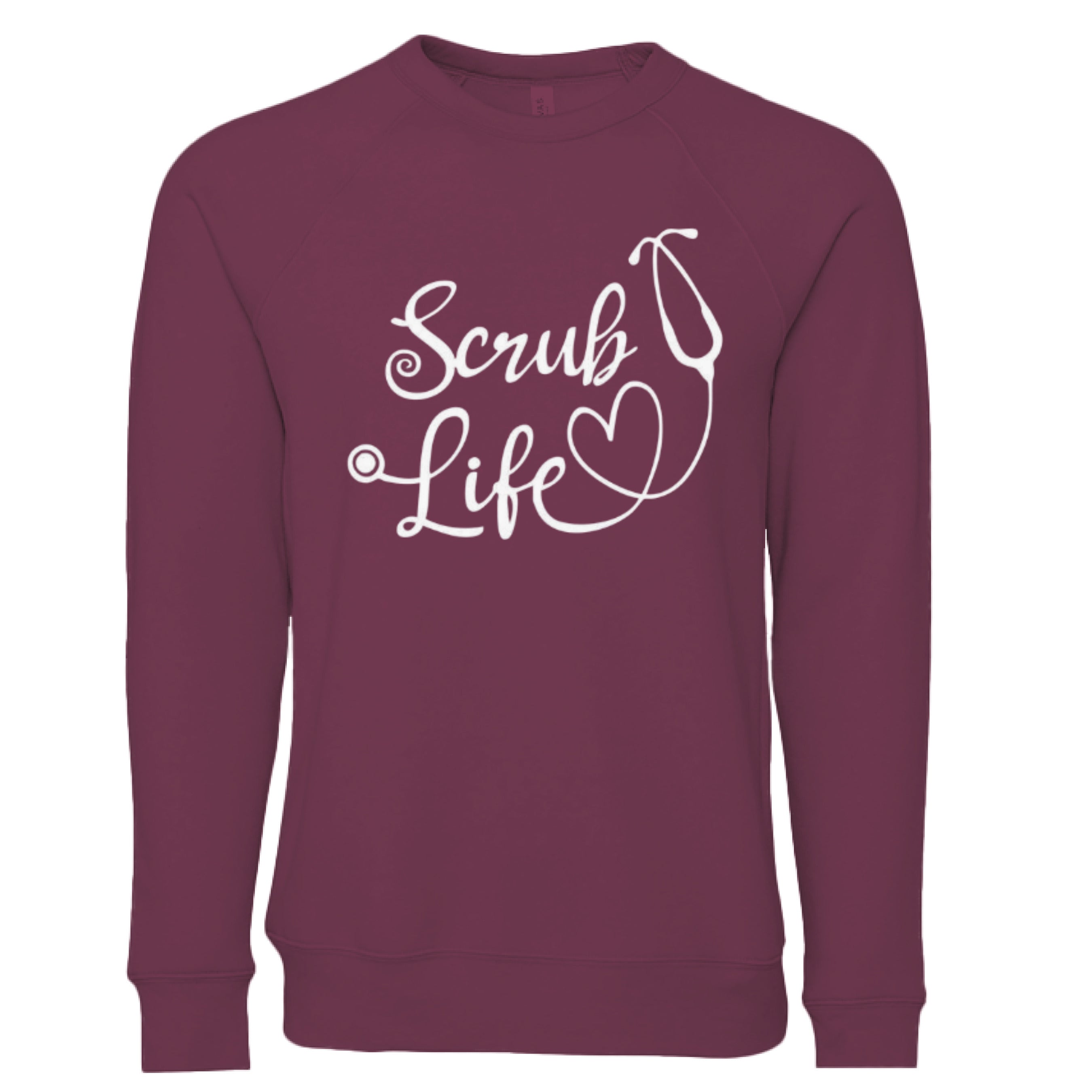 MAROON - FRONT