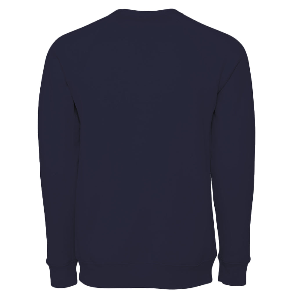 Navy - BACK