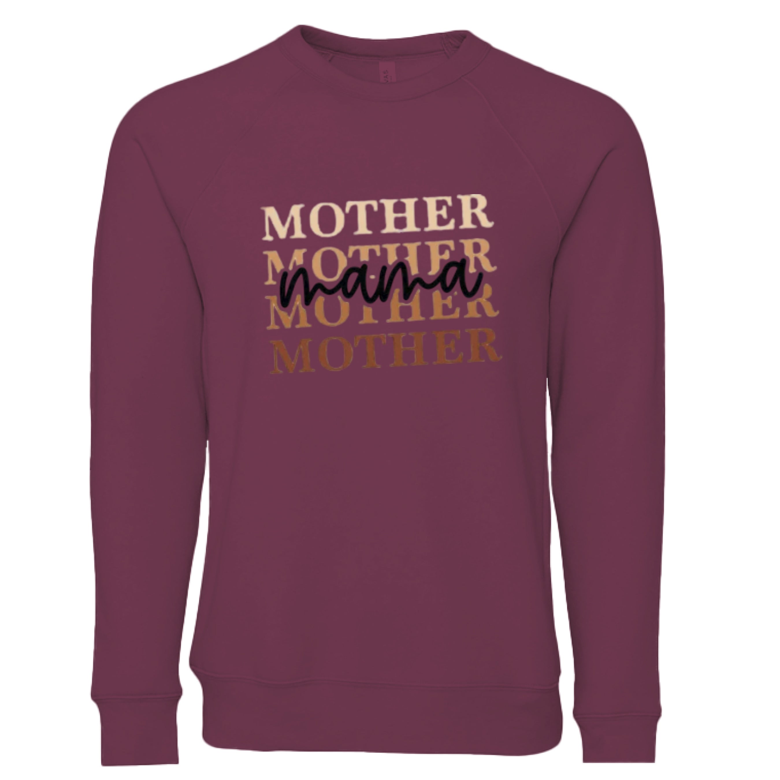 MAROON - FRONT