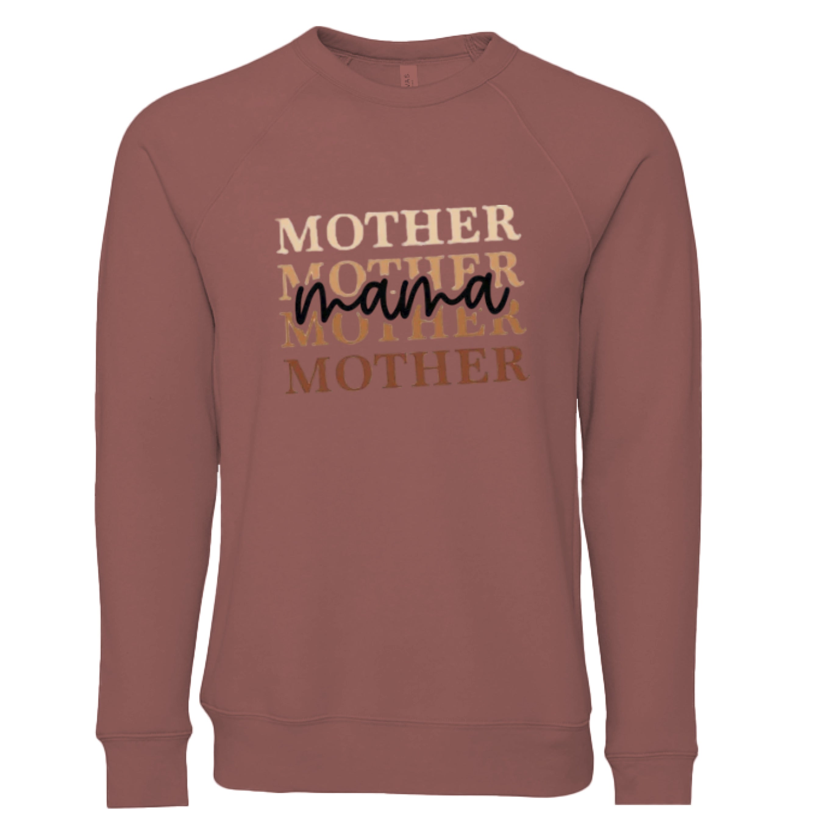 Mauve - FRONT