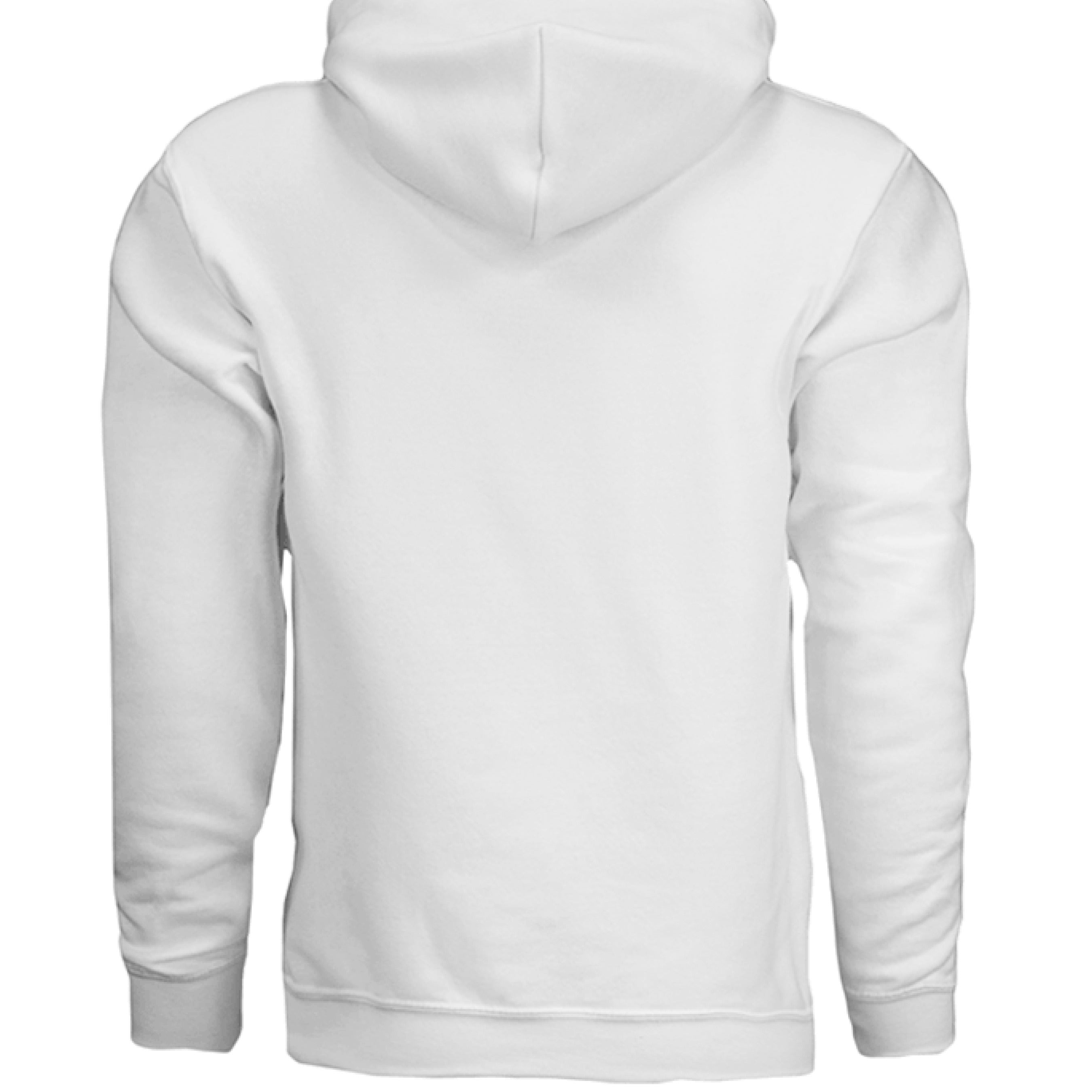 WHITE - BACK