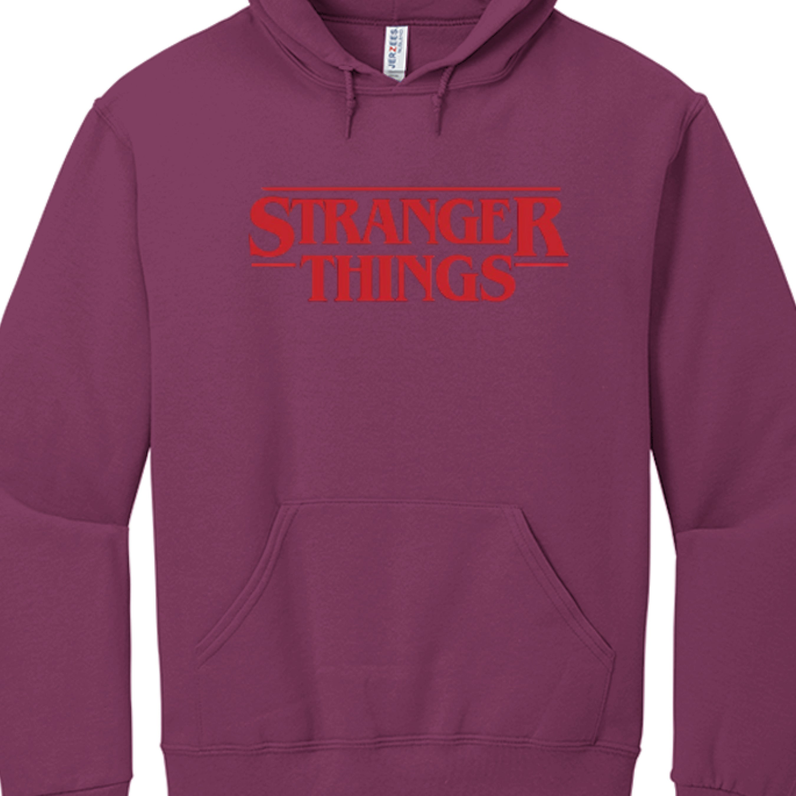 MAROON - FRONT