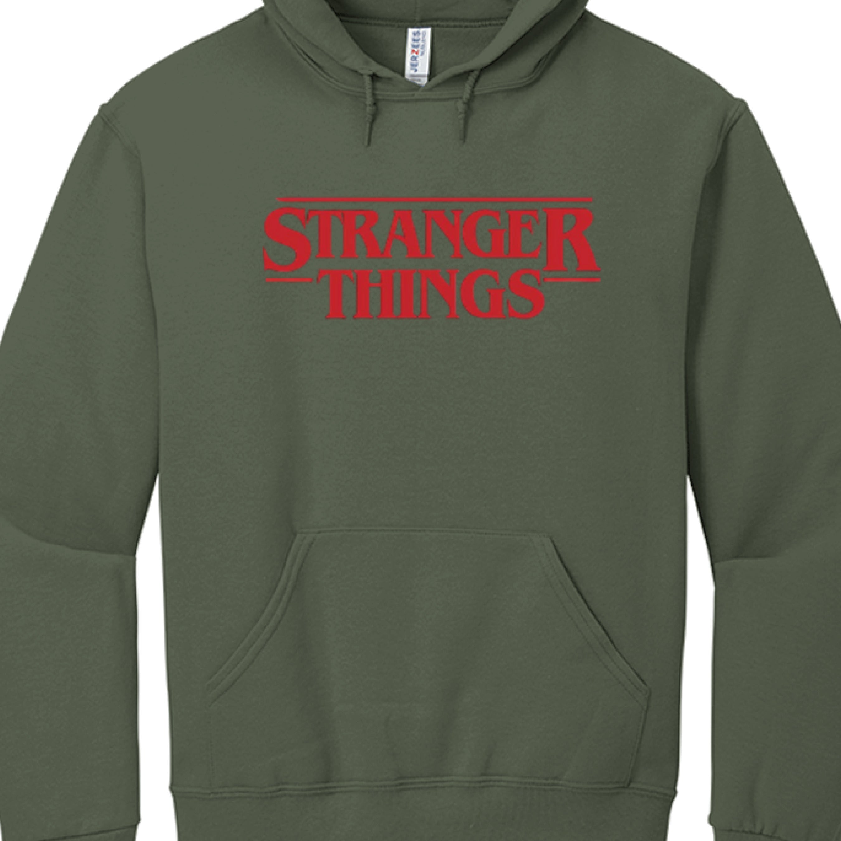 MILITARY GREEN - FRONT