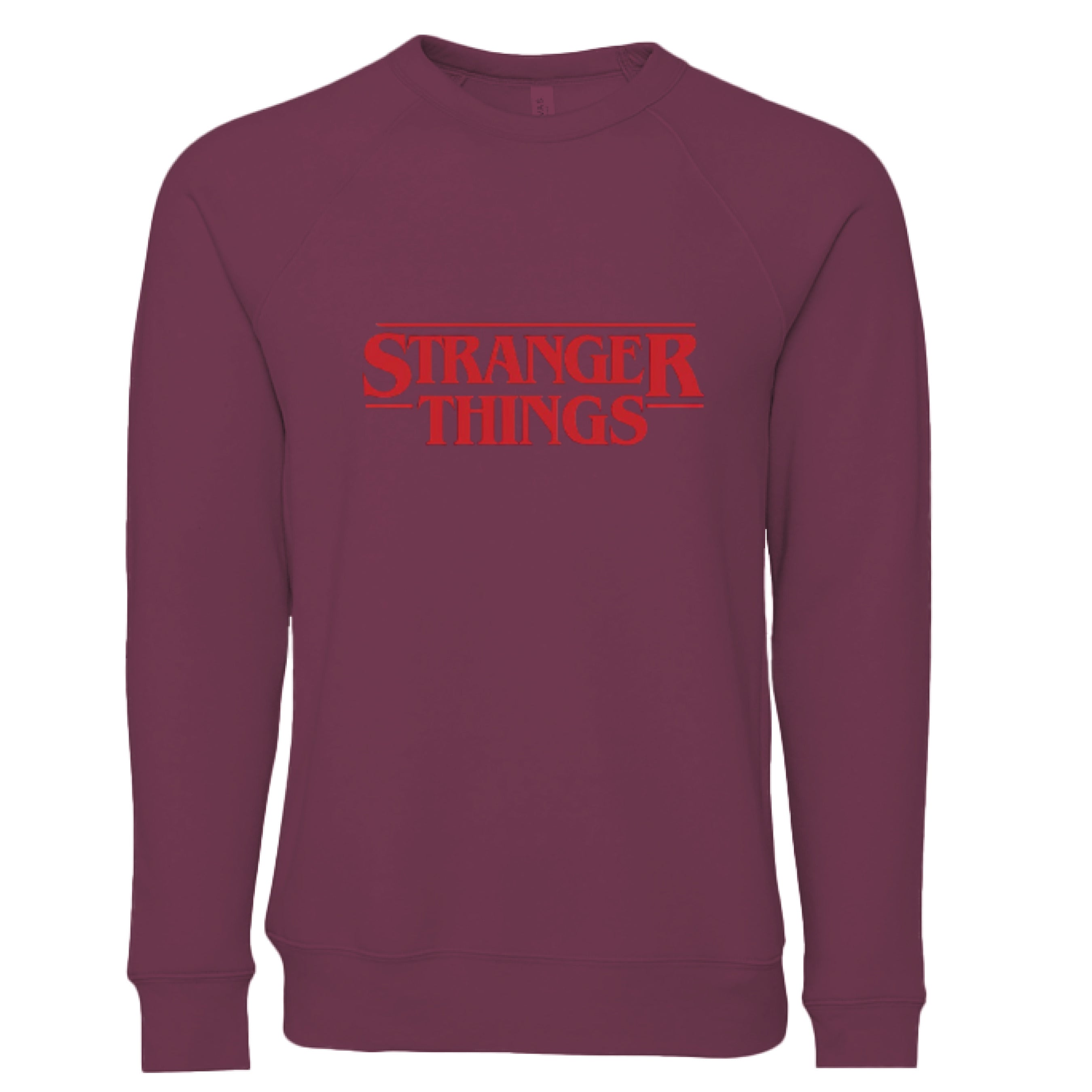 MAROON - FRONT