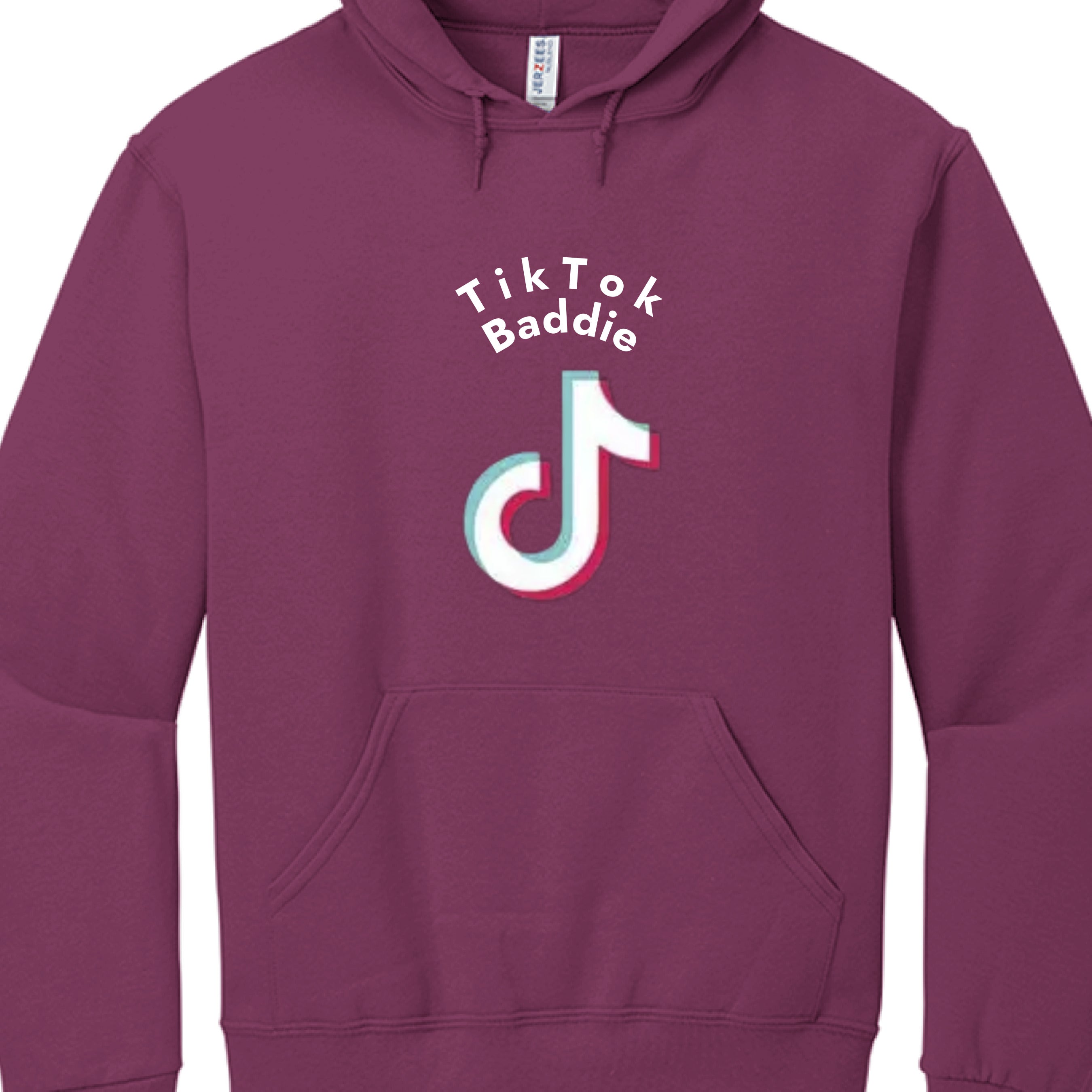 MAROON - FRONT