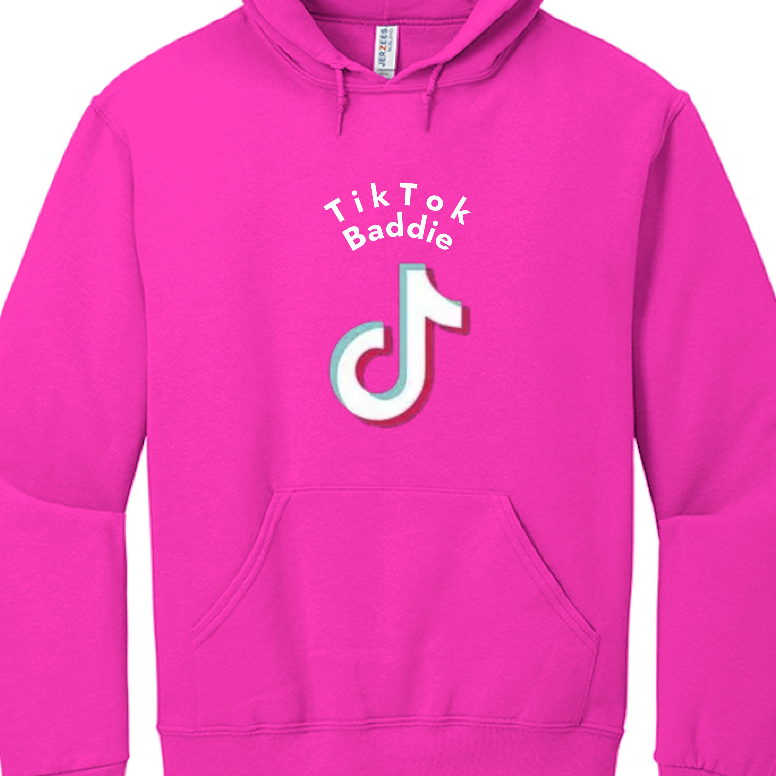 NEON PINK - FRONT