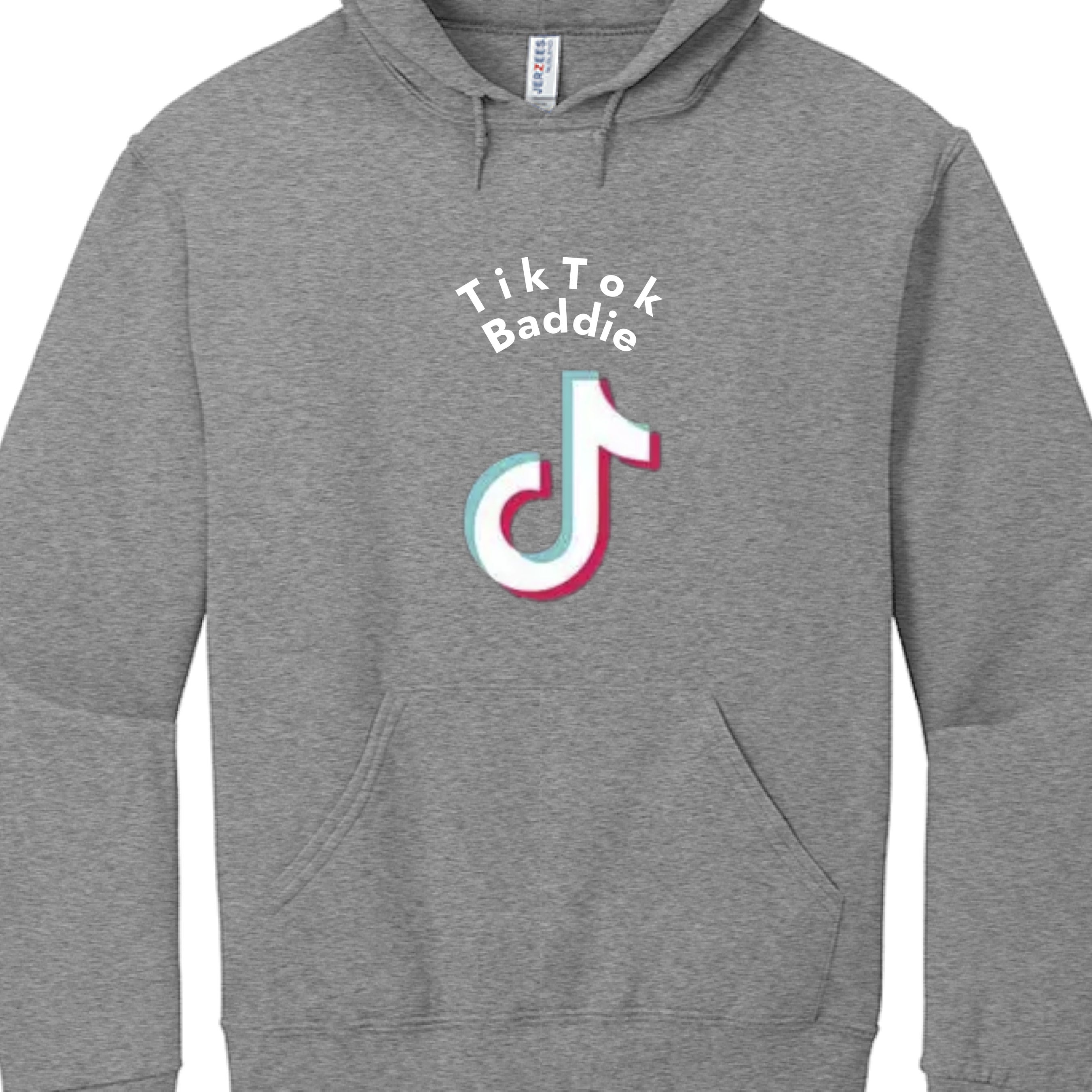 ATHLETIC HEATHER - FRONT