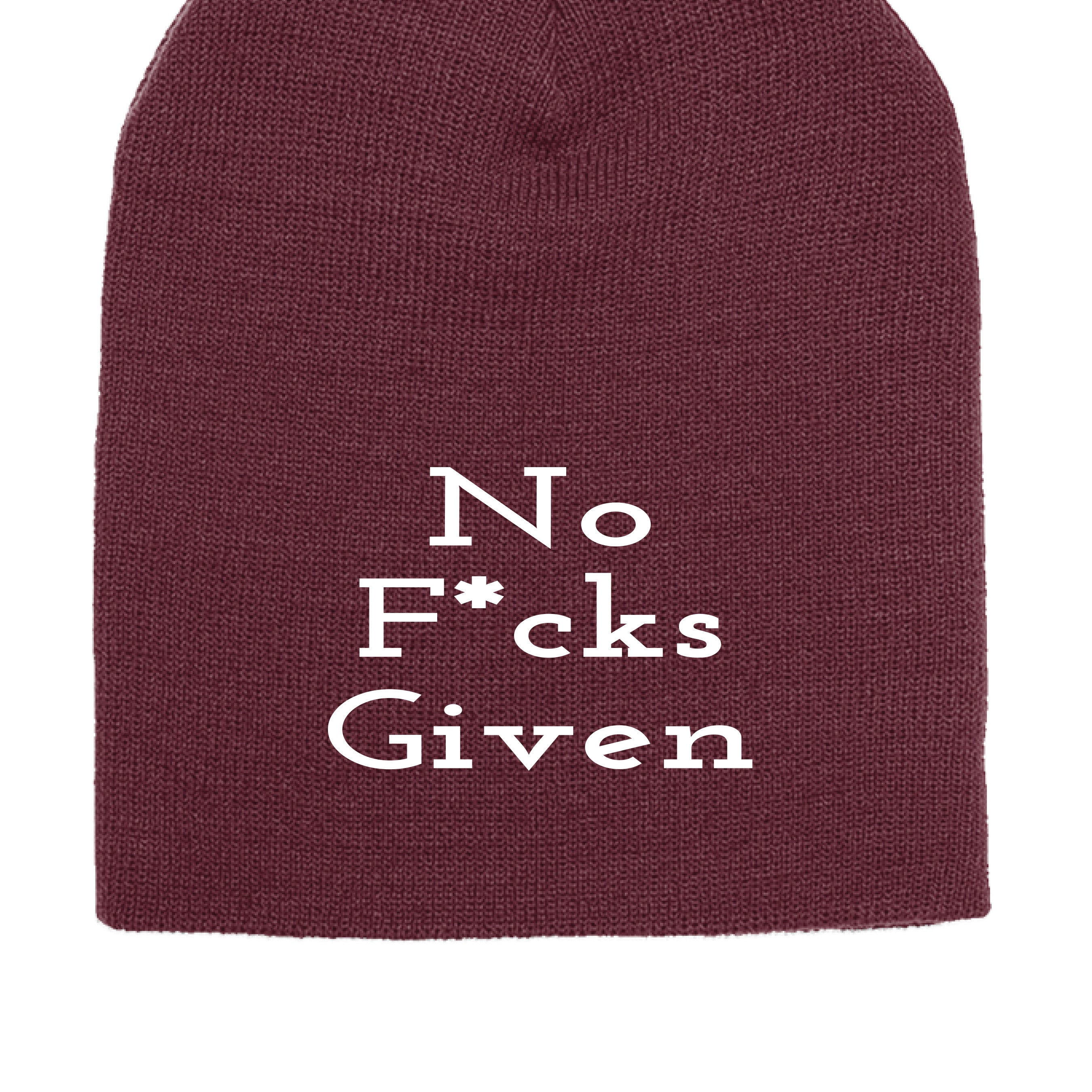 Maroon - FRONT