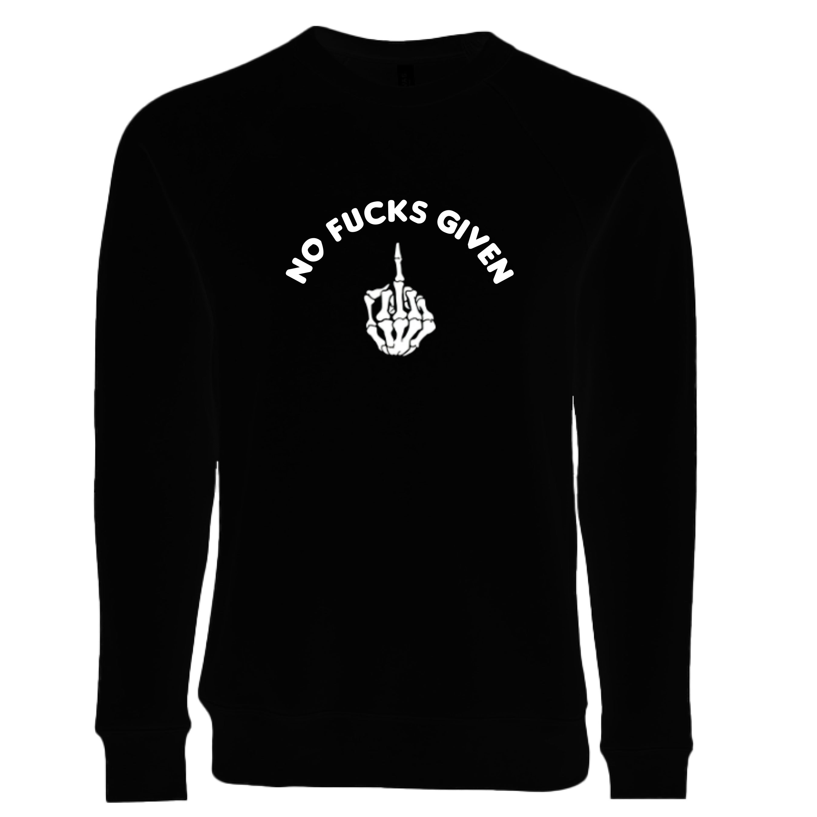 BLACK - FRONT