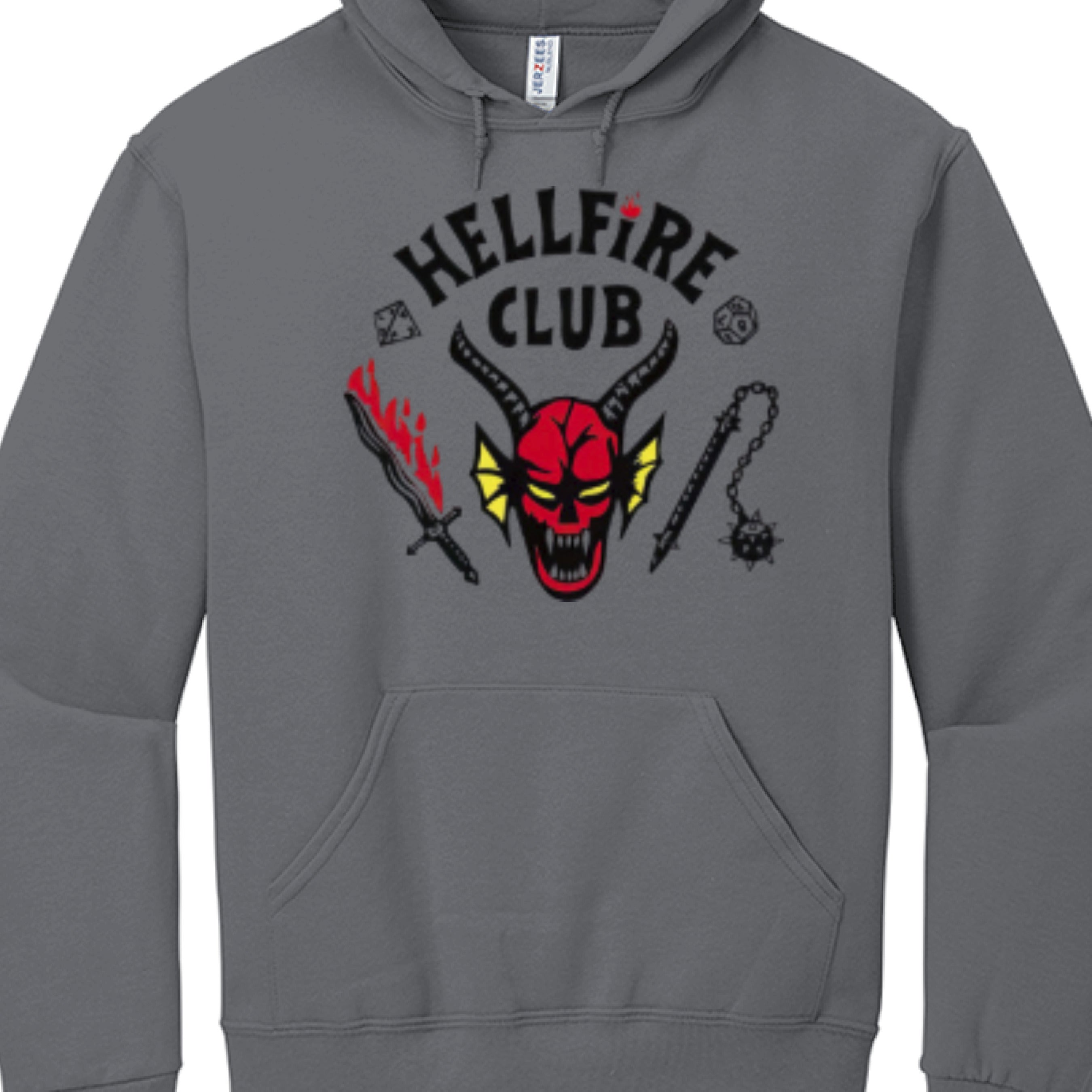 CHARCOAL GREY - FRONT