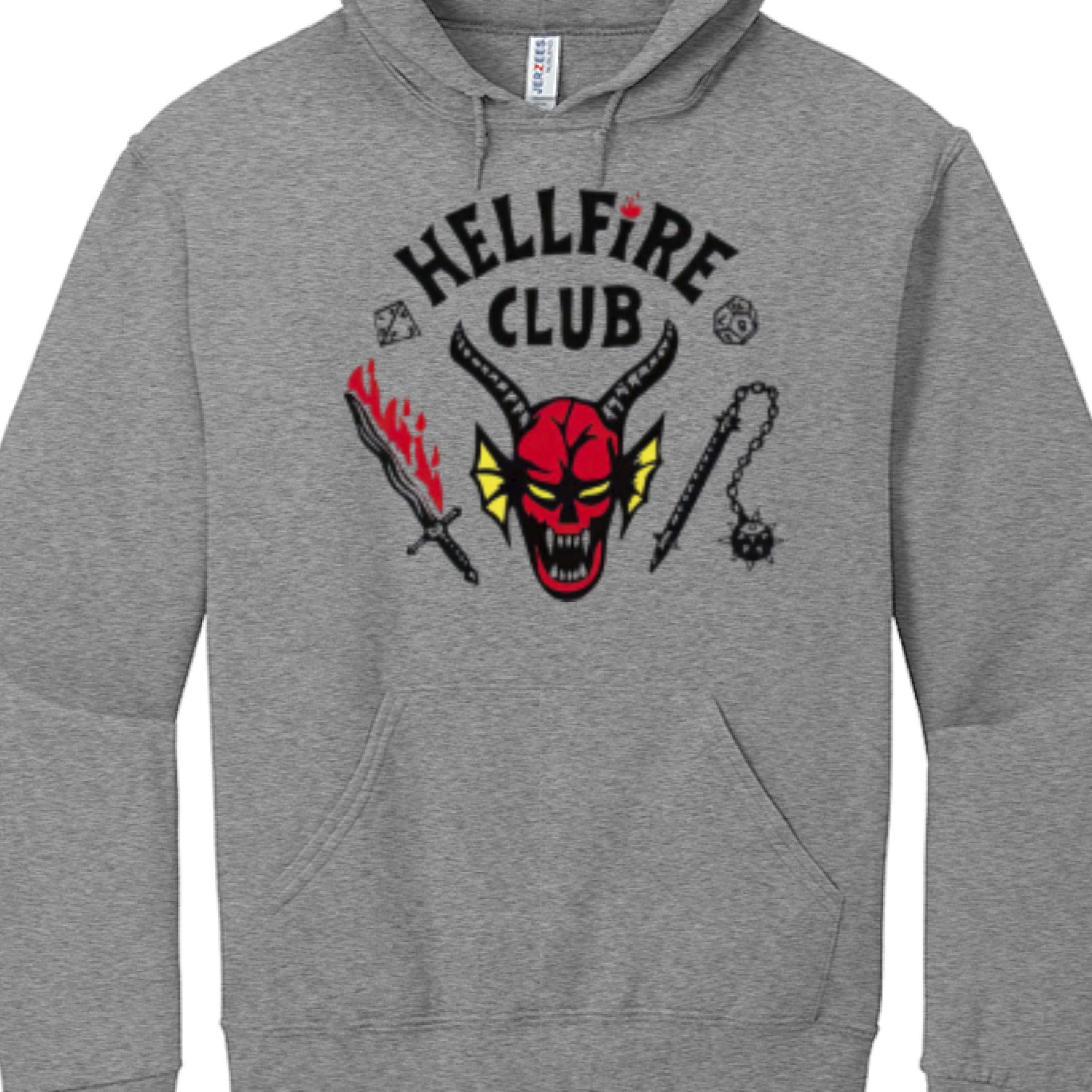 ATHLETIC HEATHER - FRONT