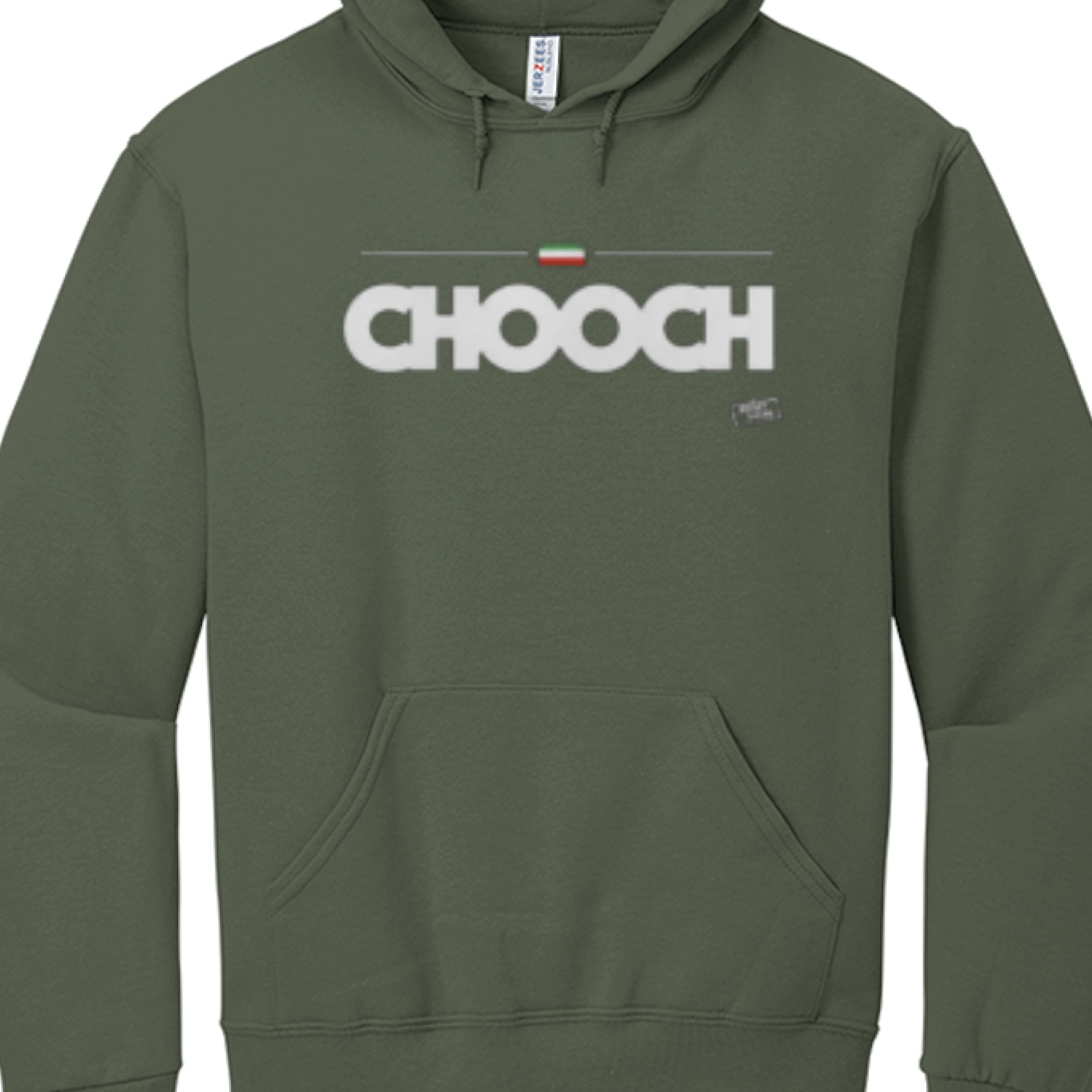 MILITARY GREEN - FRONT