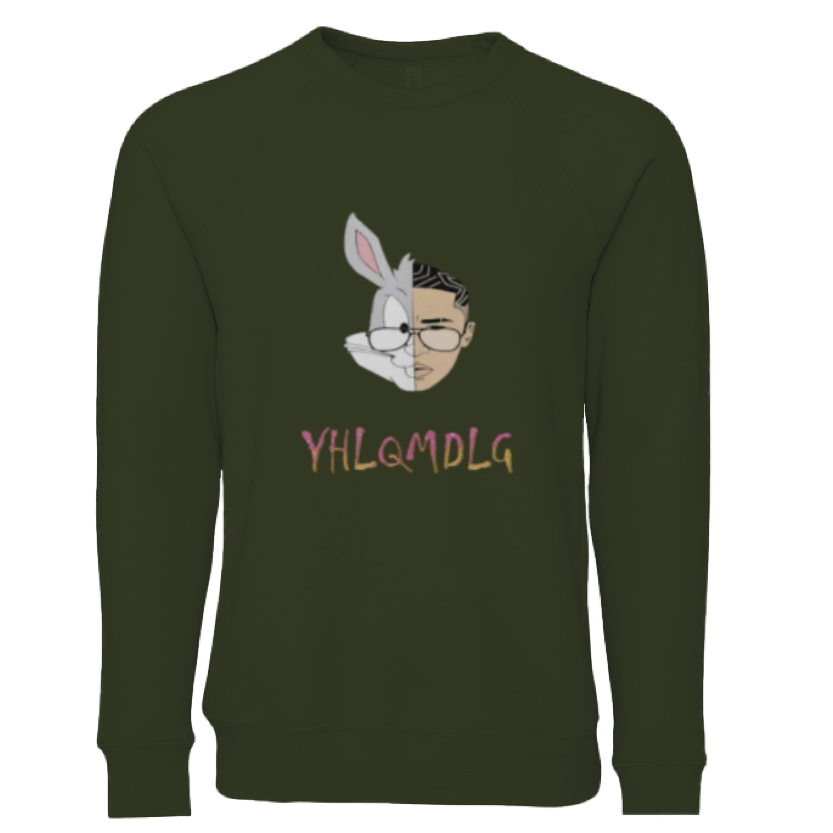 Military Green - FRONT