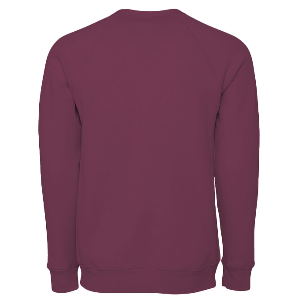 MAROON - BACK