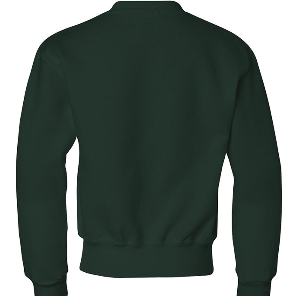 FOREST GREEN - BACK