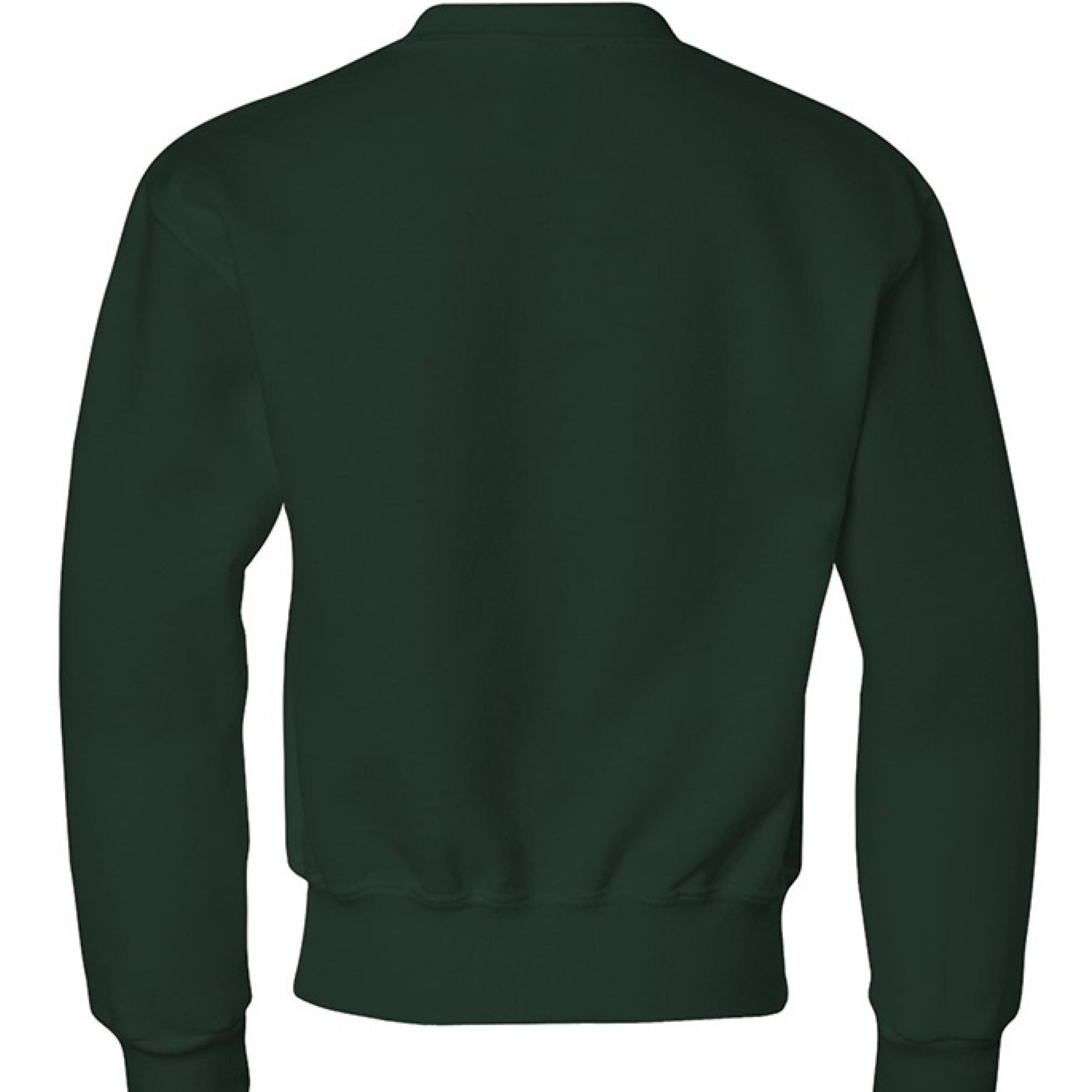FOREST GREEN - BACK
