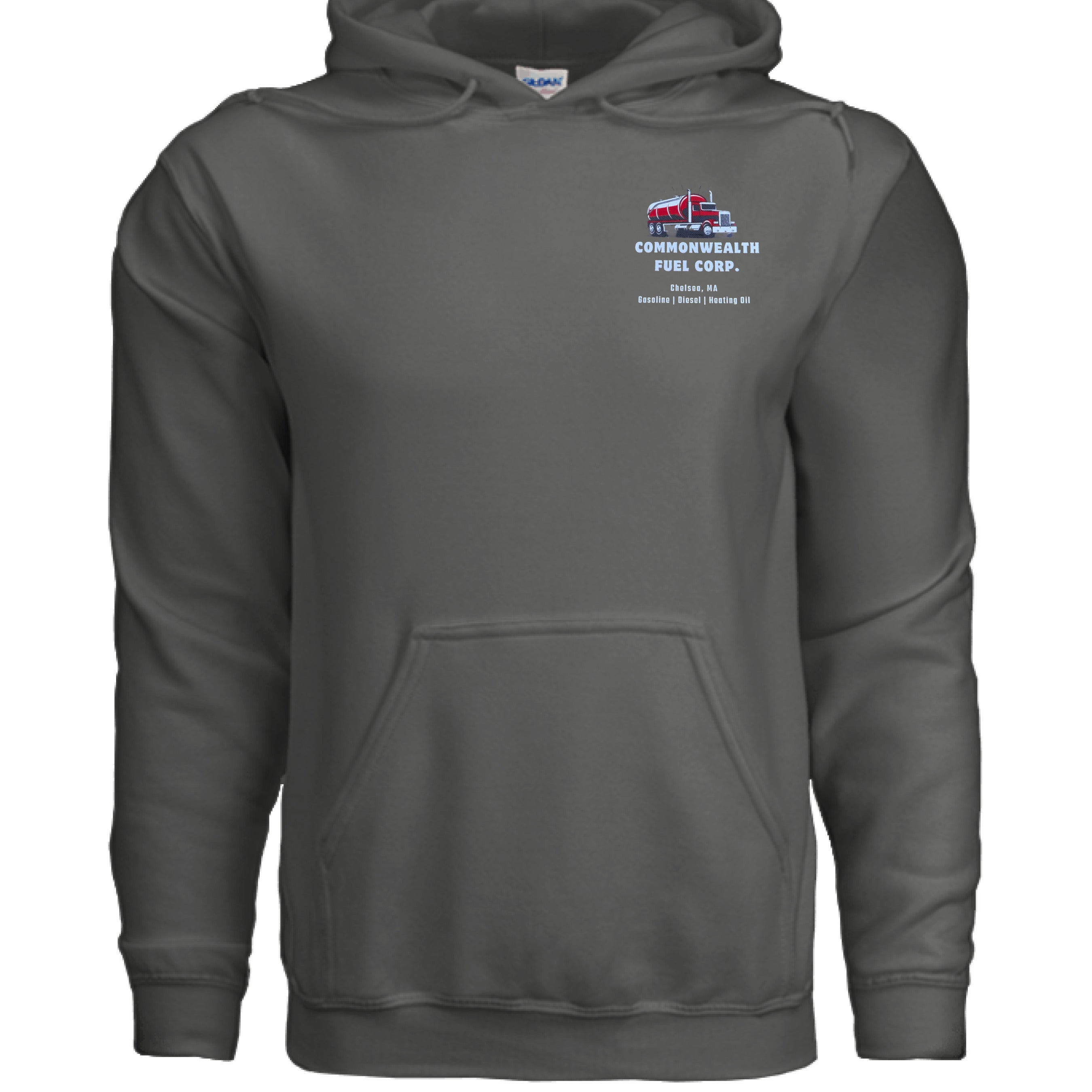CHARCOAL - FRONT