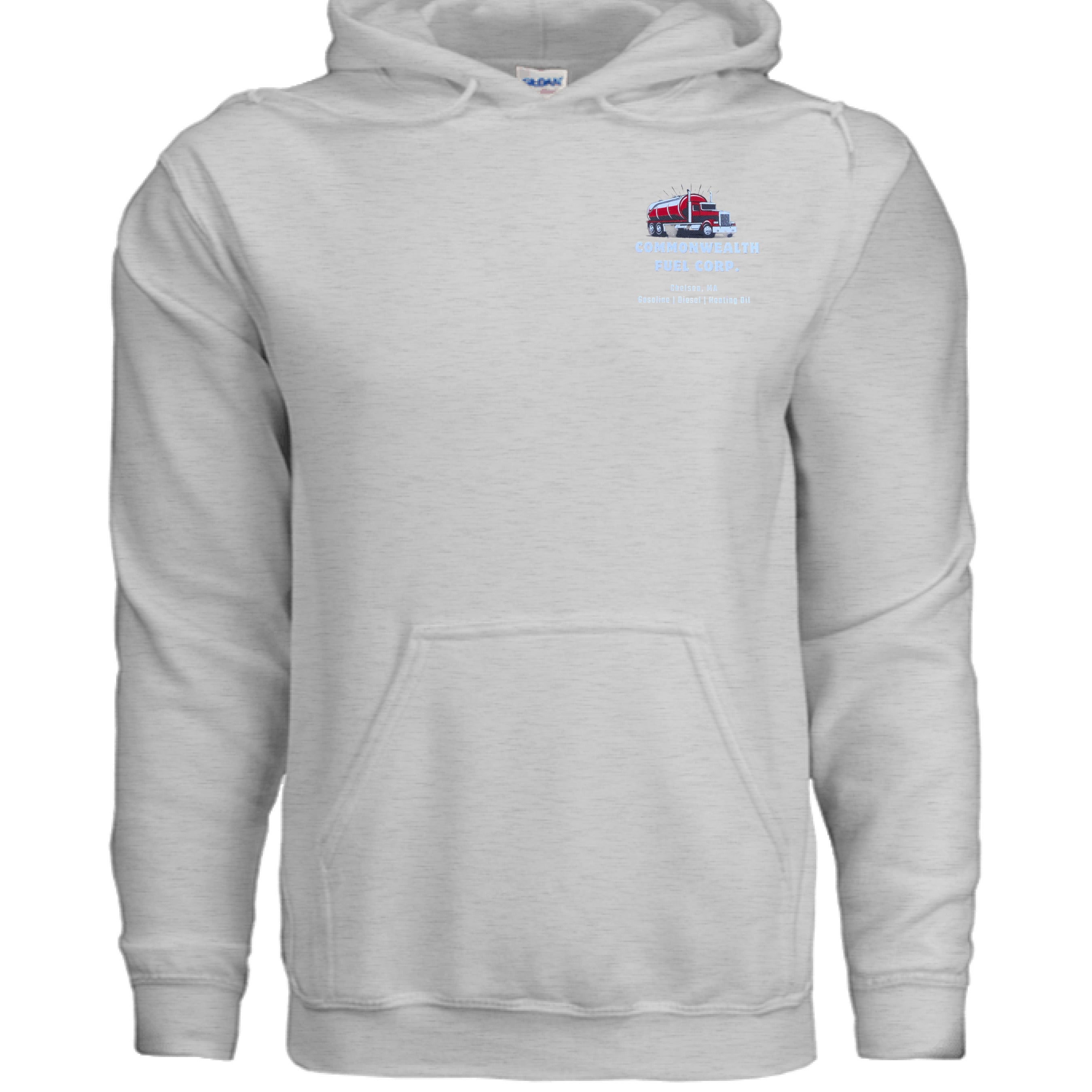 ASH - FRONT