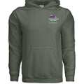 MILITARY GREEN - FRONT