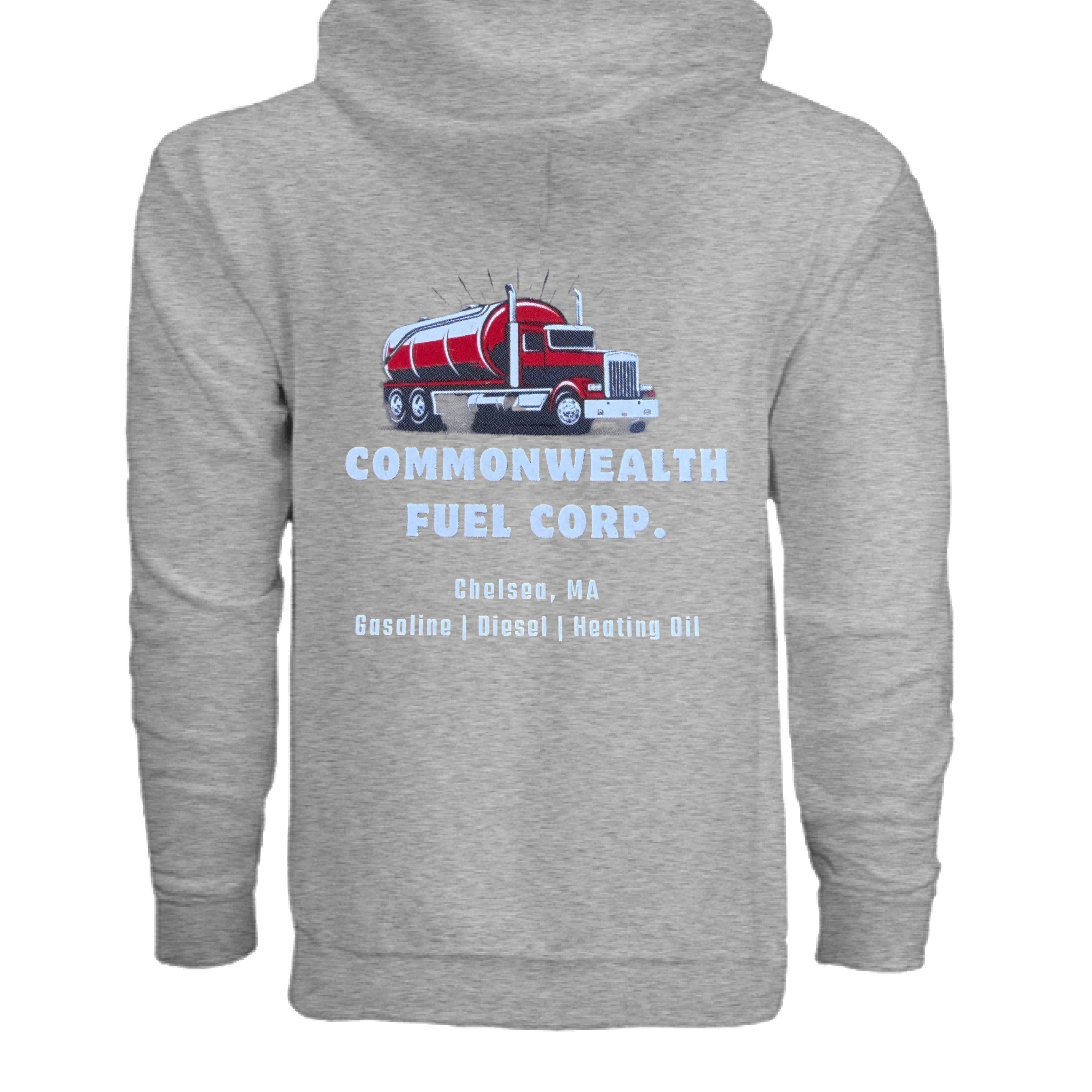 SPORT GREY - BACK