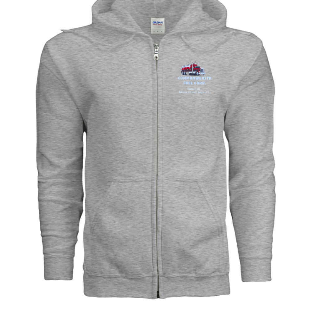 SPORT GREY - FRONT
