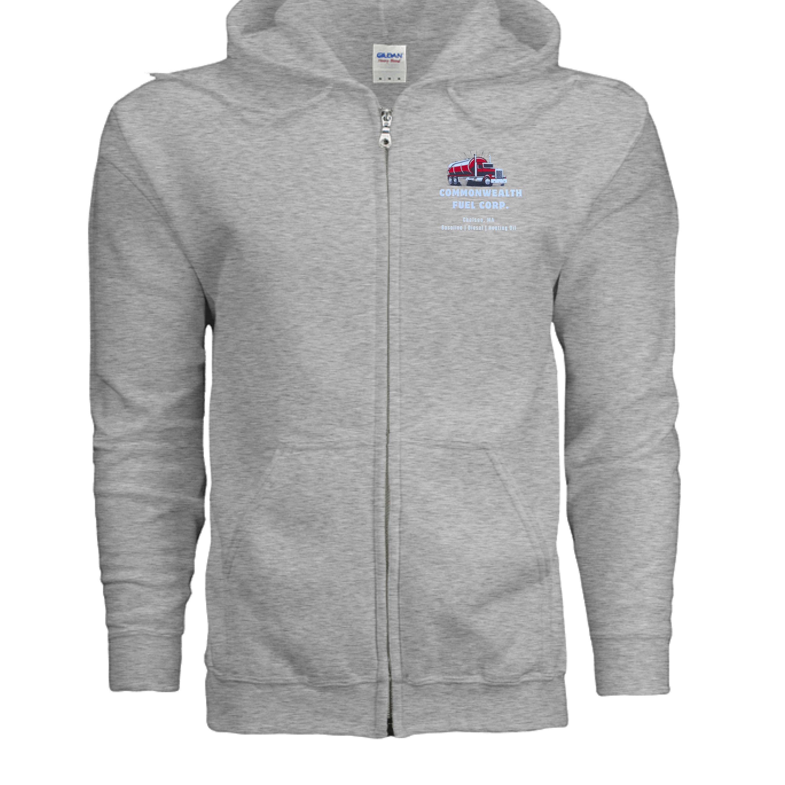 SPORT GREY - FRONT