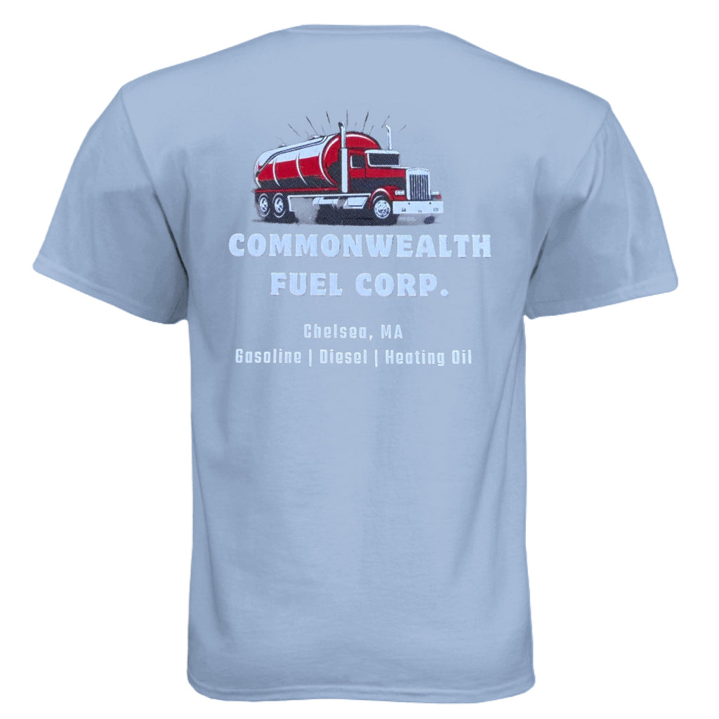 CAROLINA BLUE - BACK