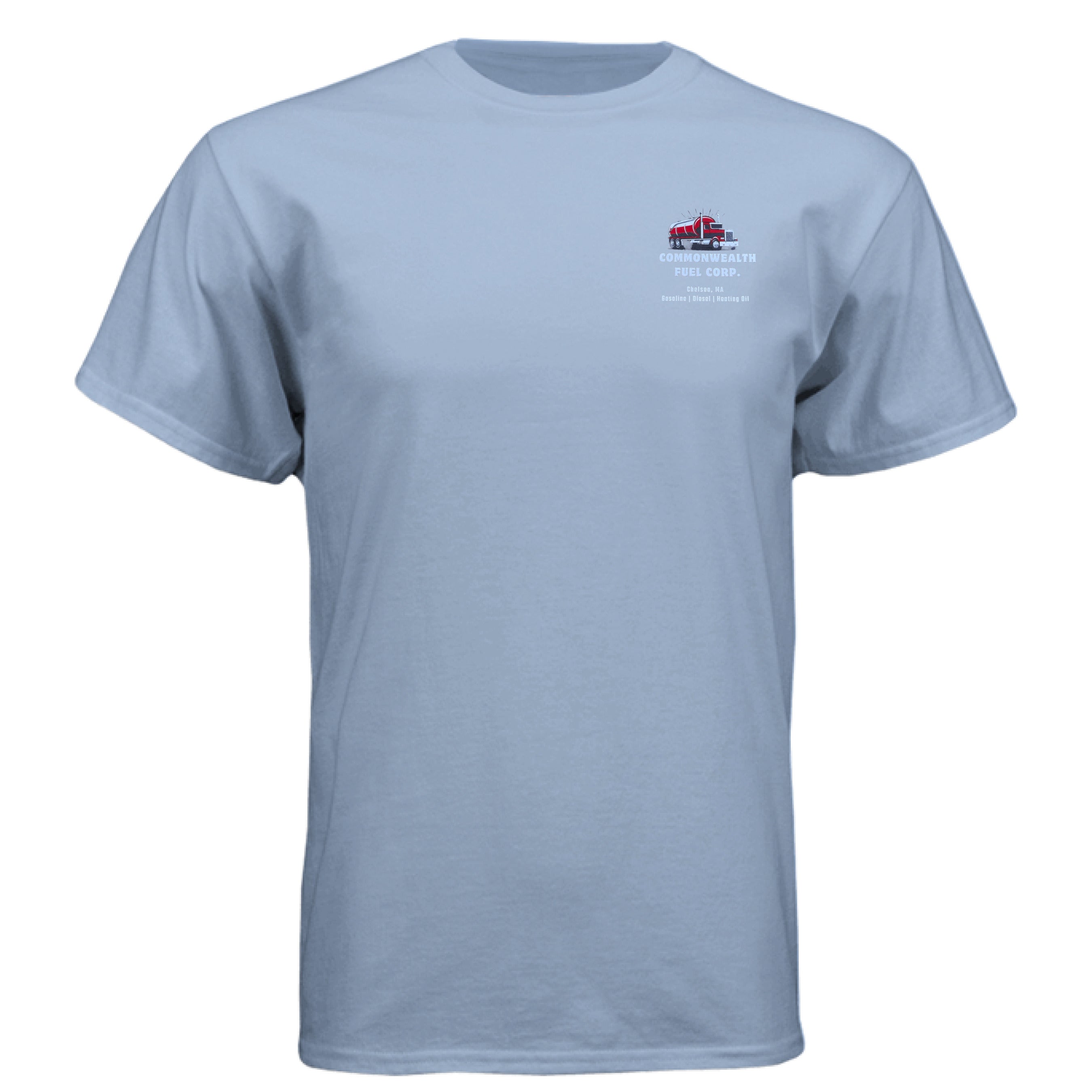 CAROLINA BLUE - FRONT