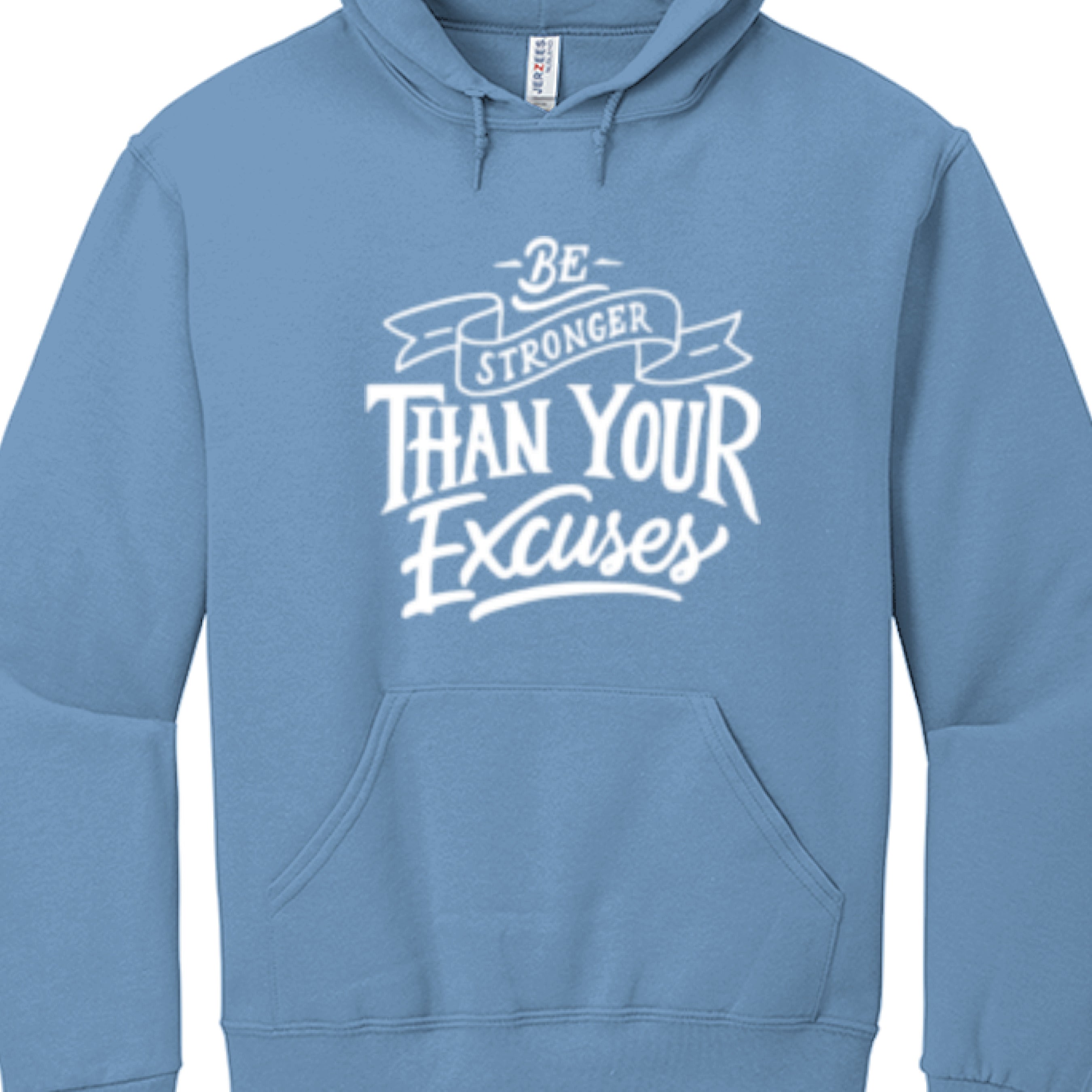 COLUMBIA BLUE - FRONT