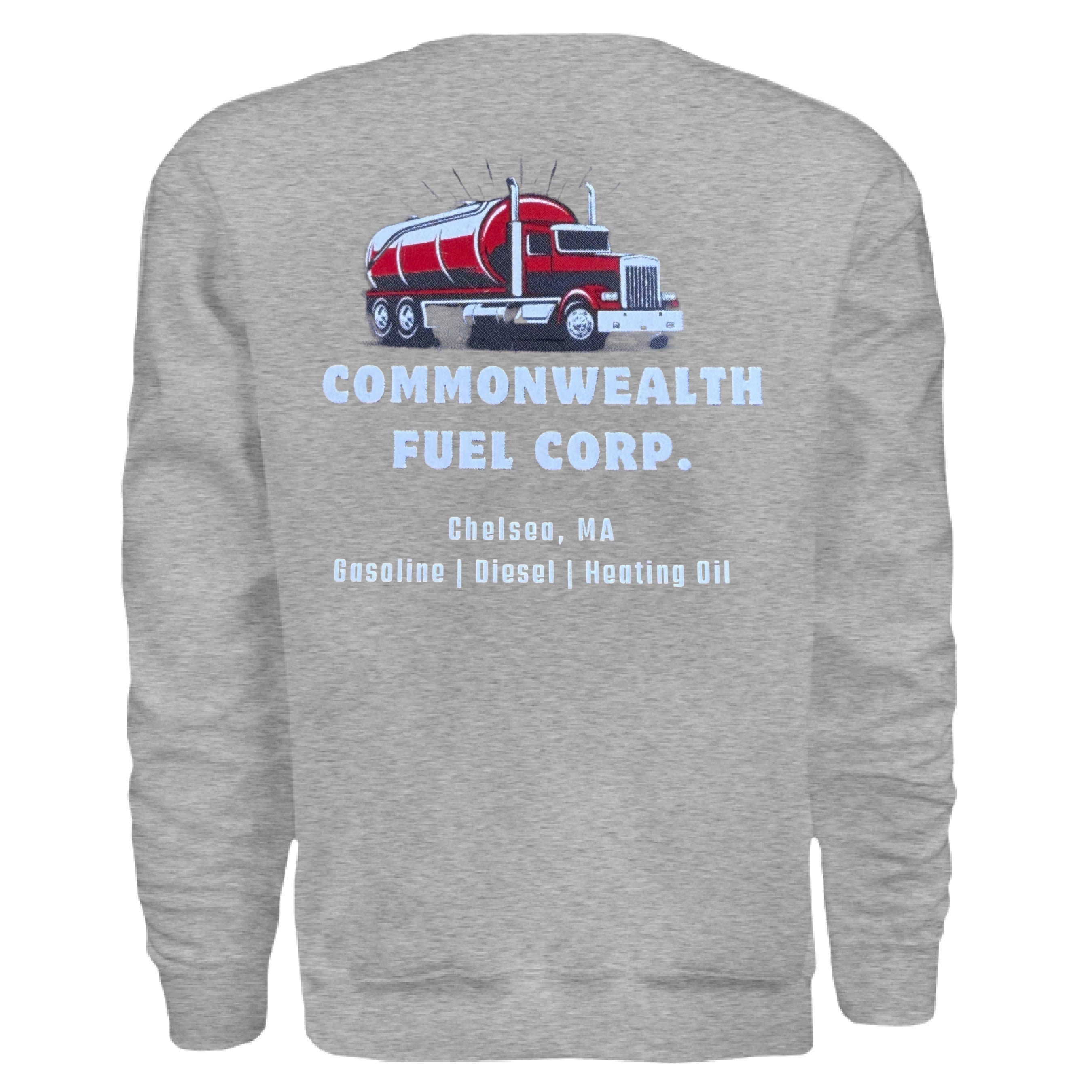 SPORT GREY - BACK