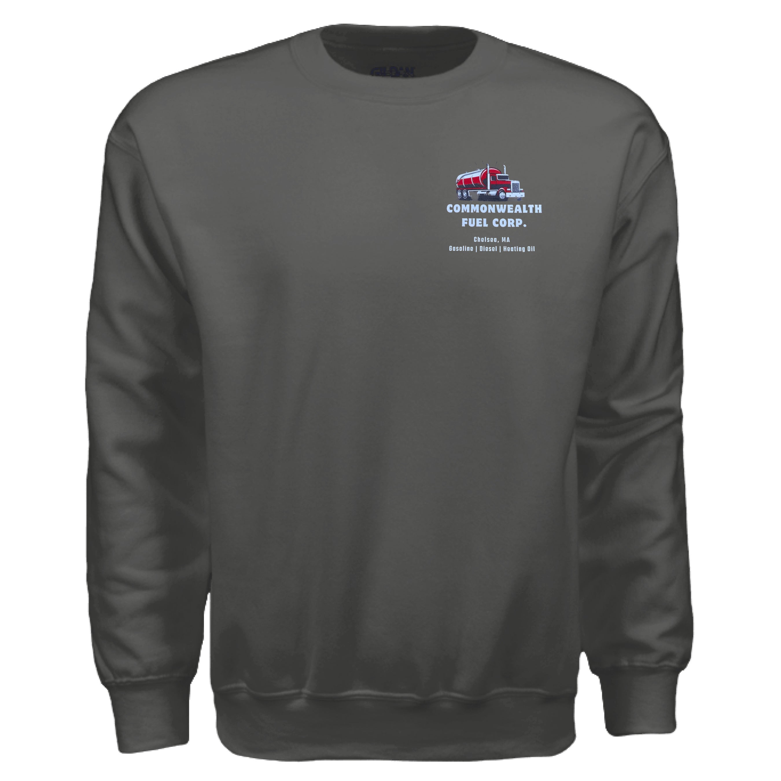 CHARCOAL - FRONT