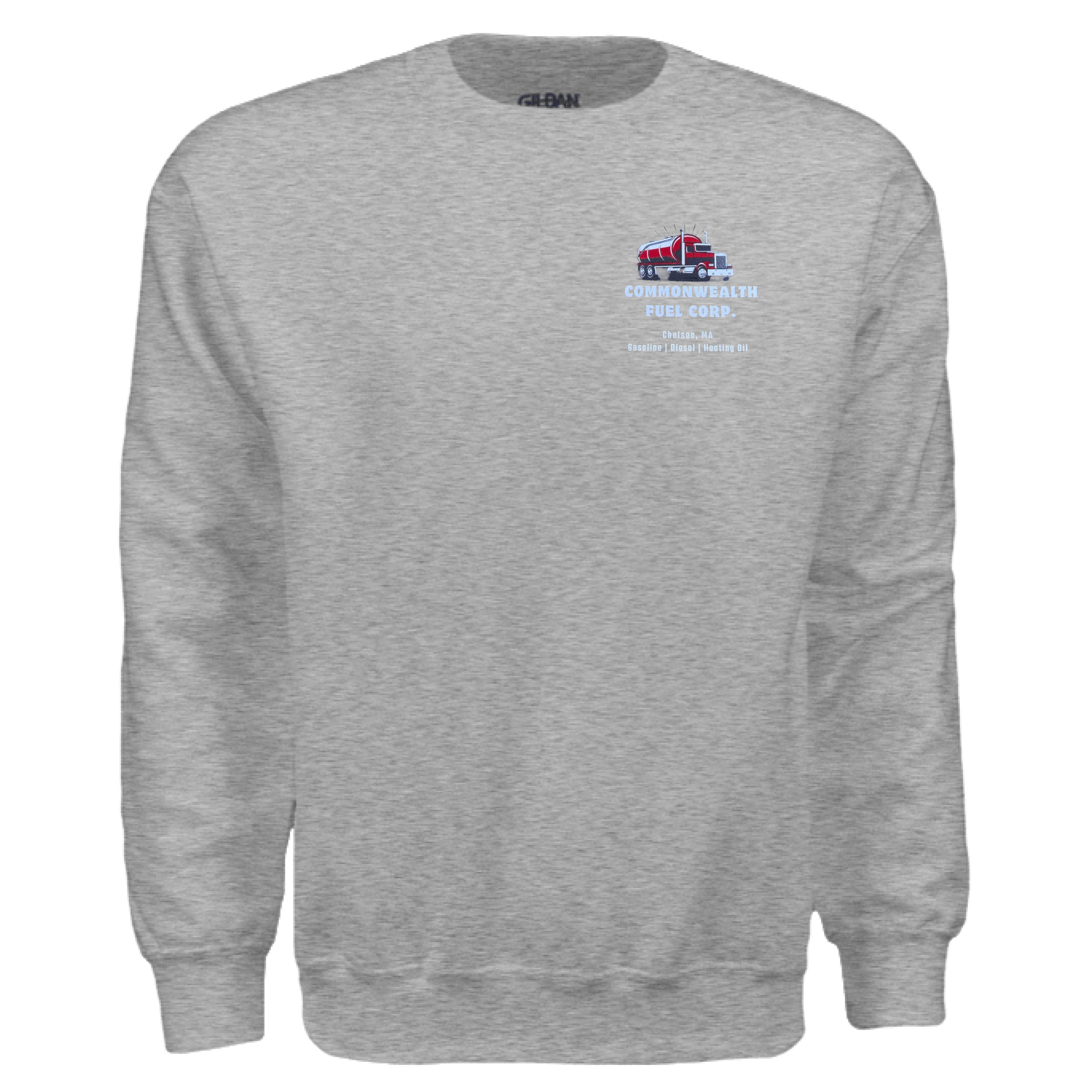 SPORT GREY - FRONT