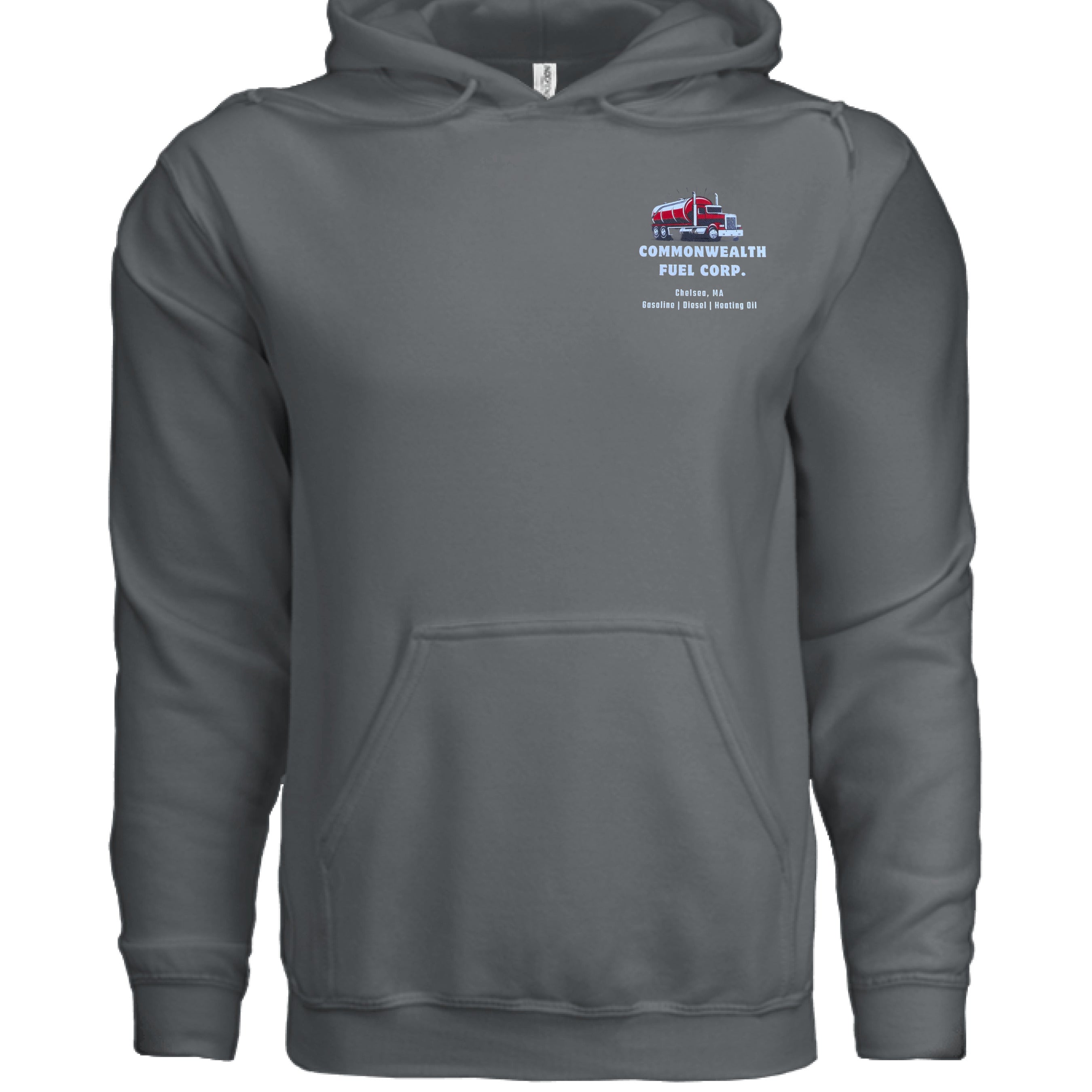 Charcoal - FRONT