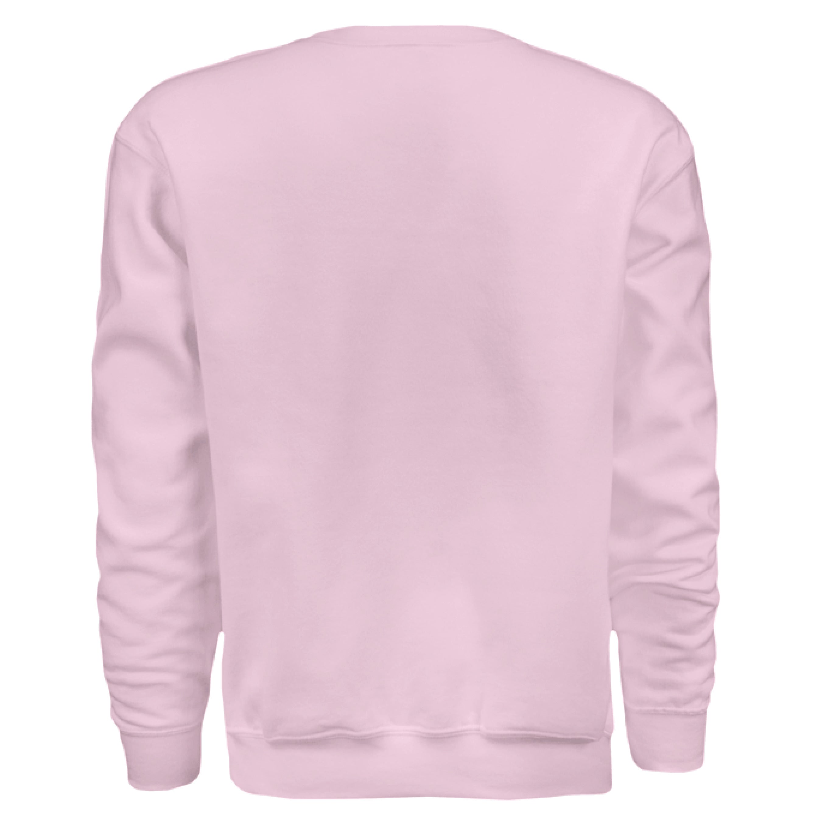 LIGHT PINK - BACK