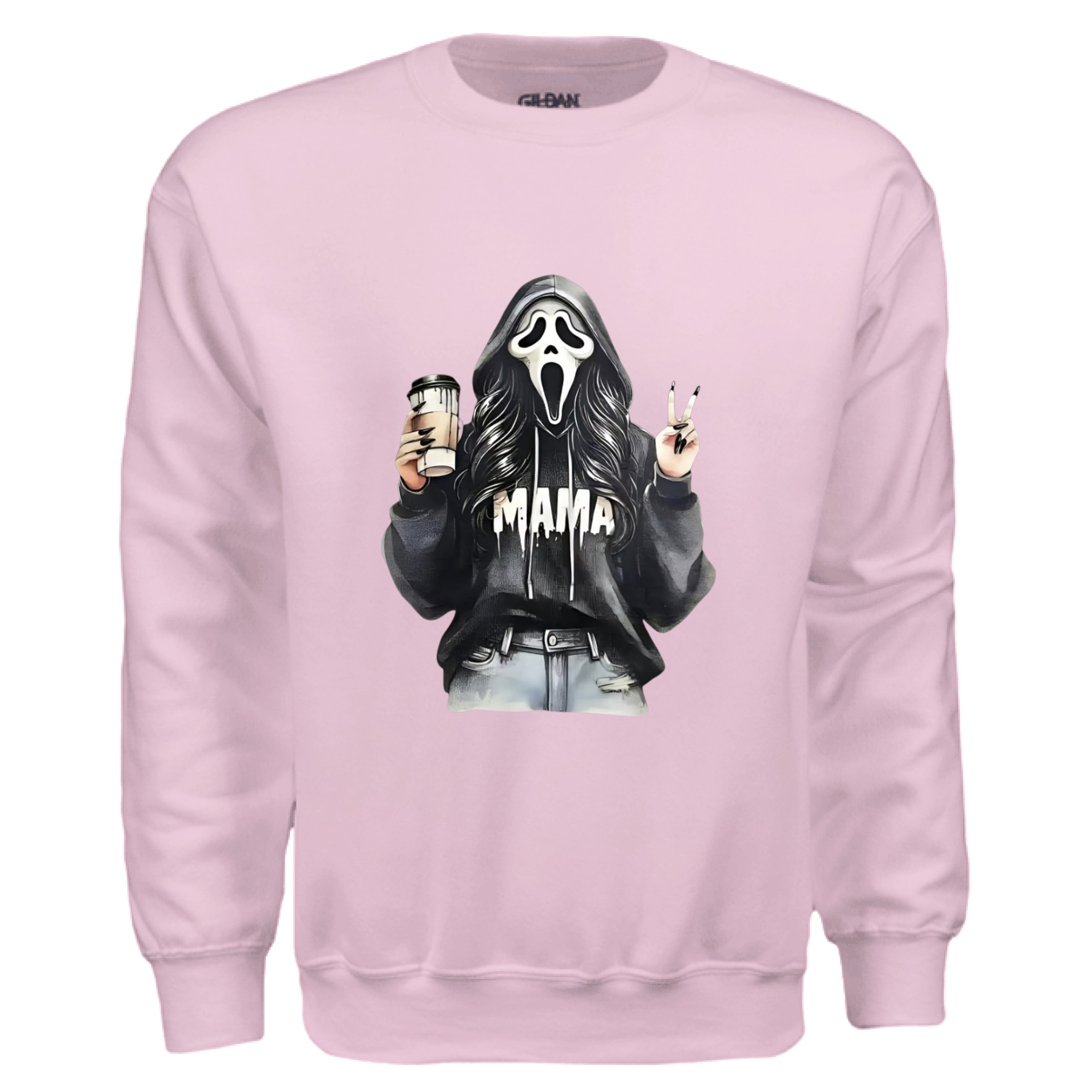LIGHT PINK - FRONT