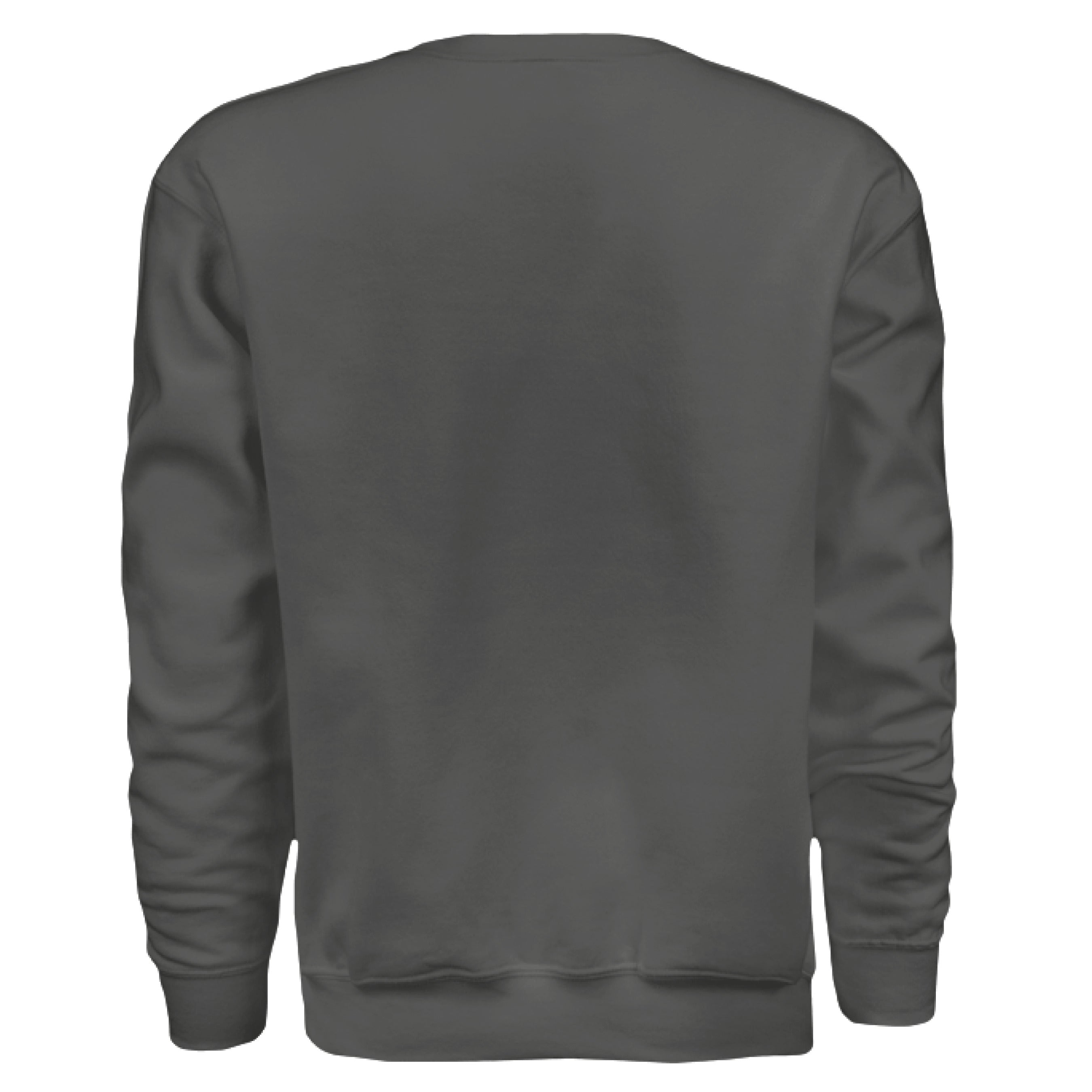 CHARCOAL - BACK