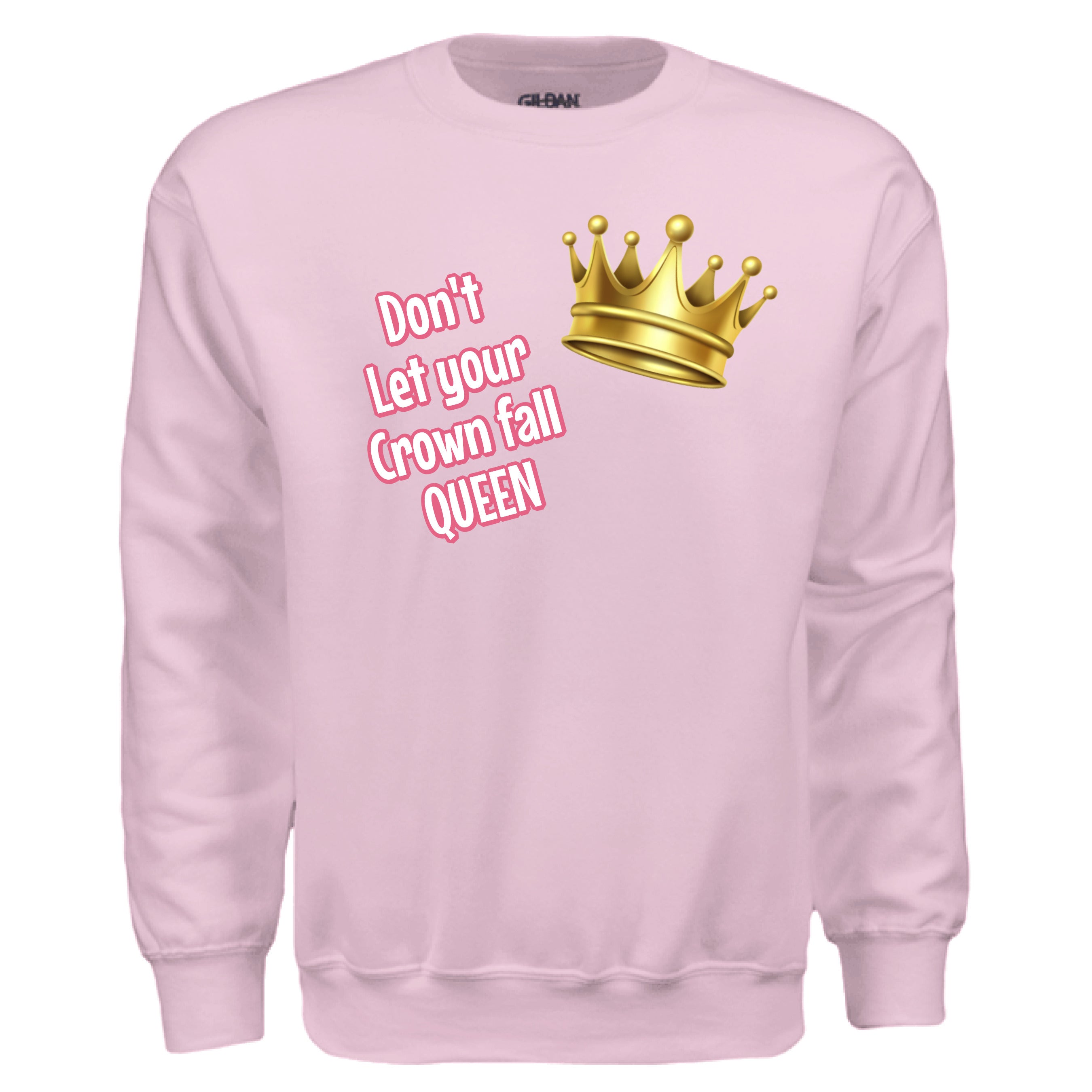 LIGHT PINK - FRONT