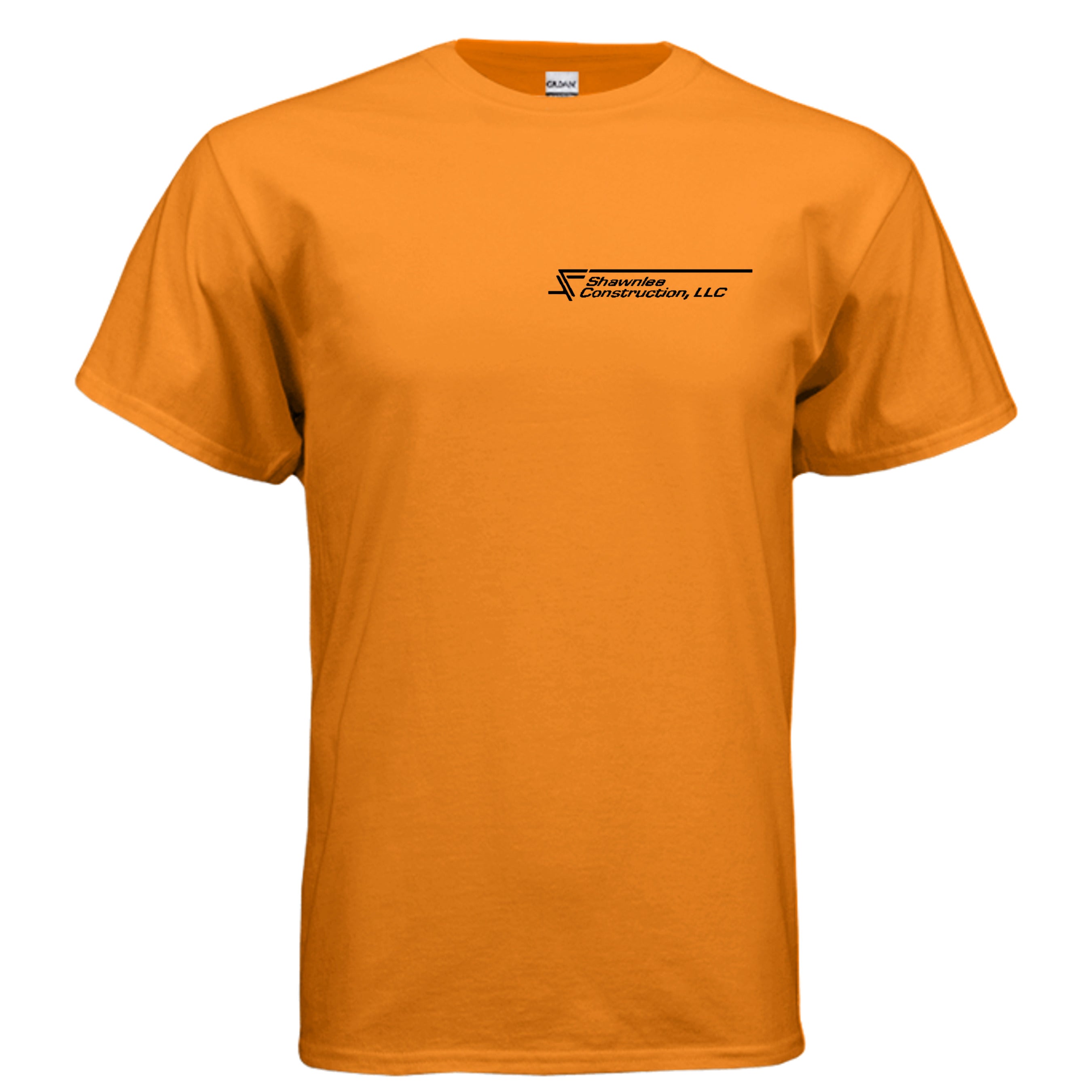 SAFETY ORANGE - G200 - FRONT