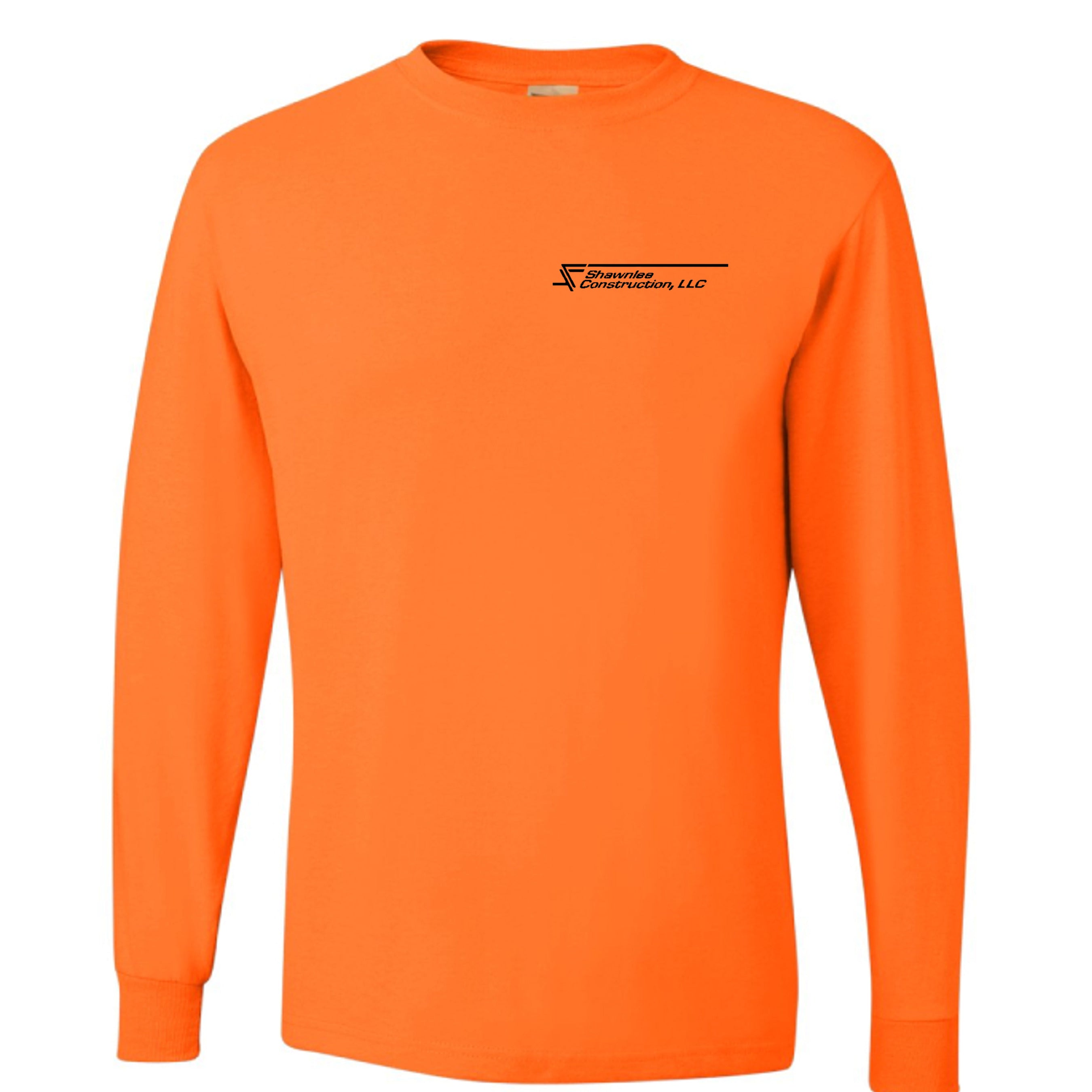 SAFETY ORANGE - 29L - FRONT