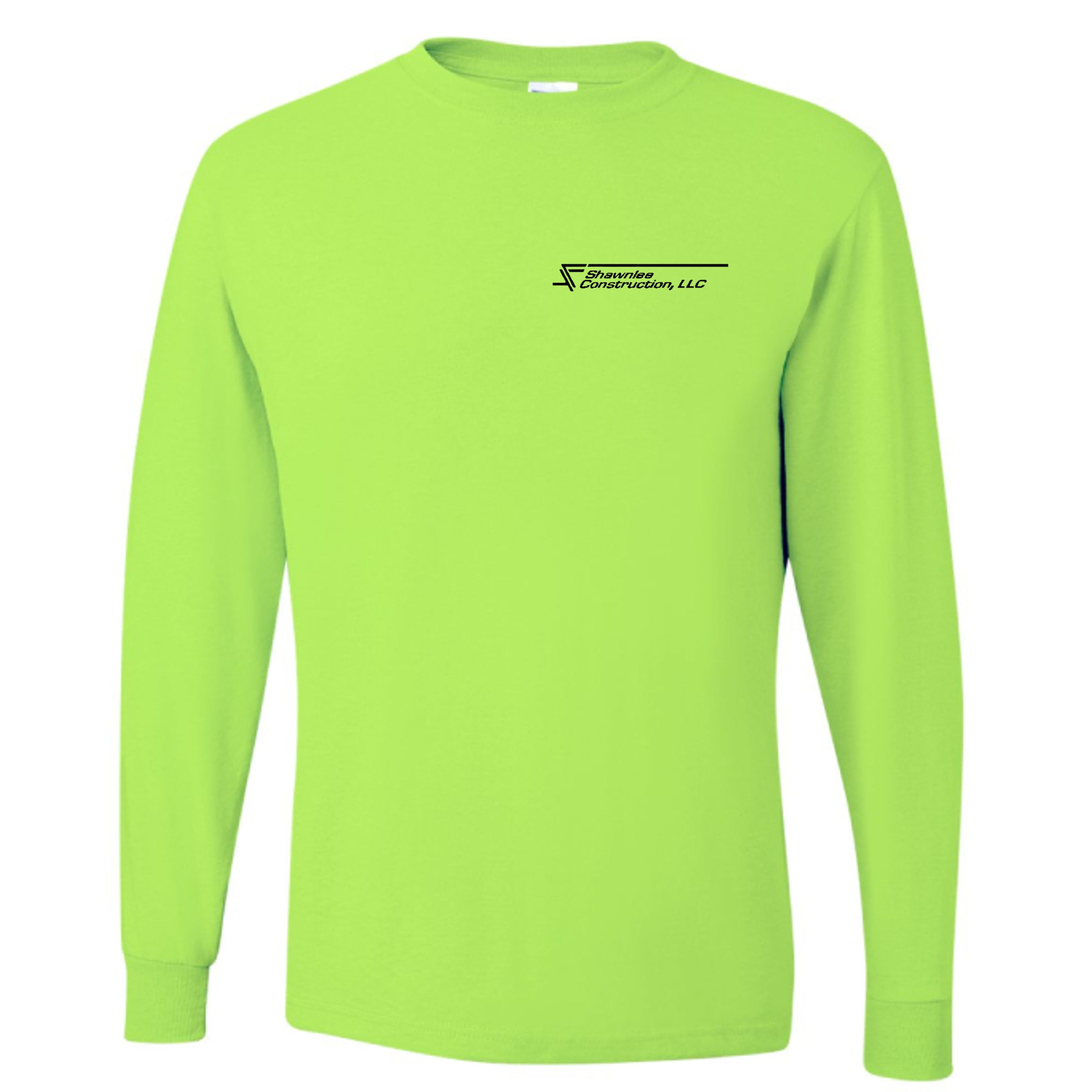 SAFETY GREEN - 29L - FRONT