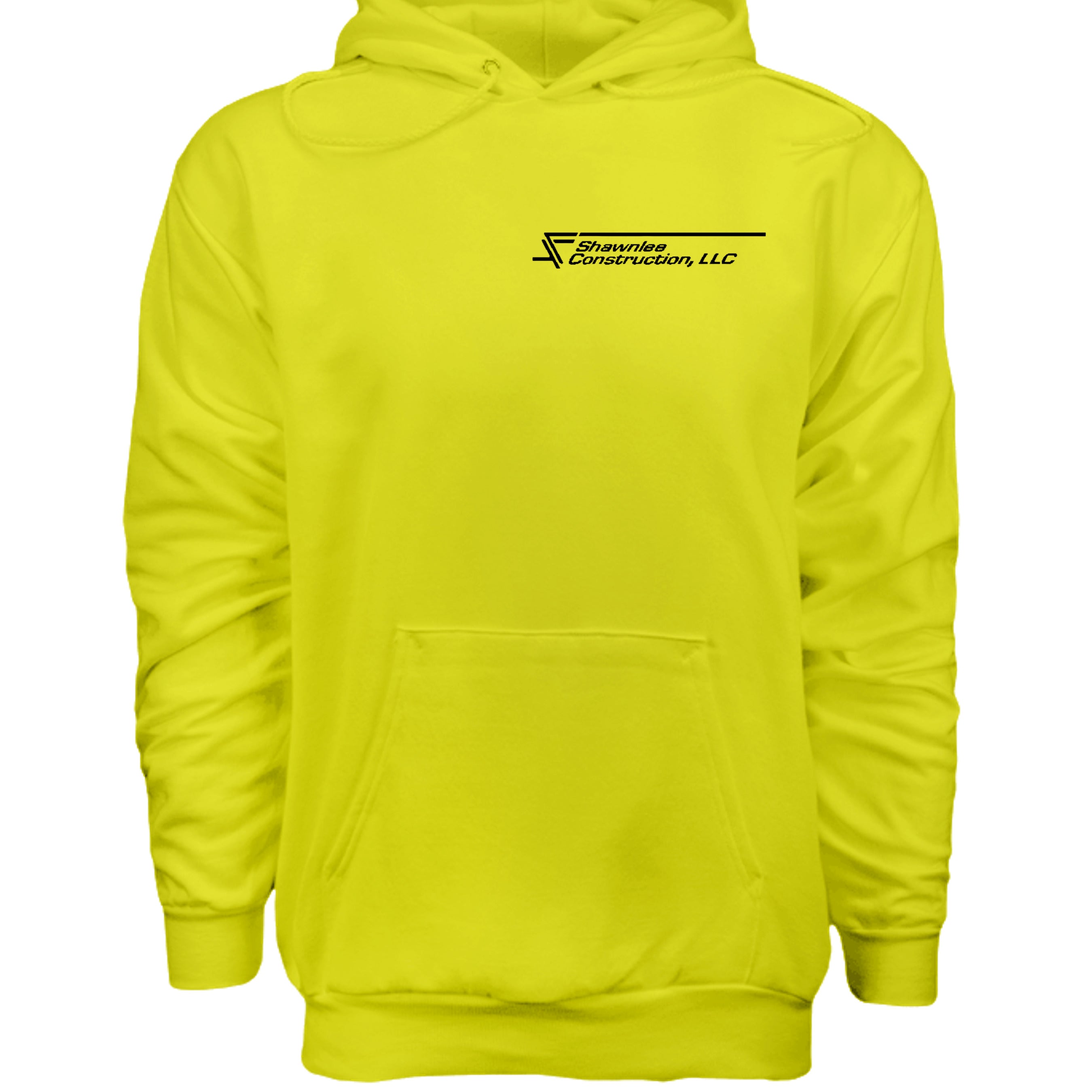SAFETY GREEN - P170 - FRONT