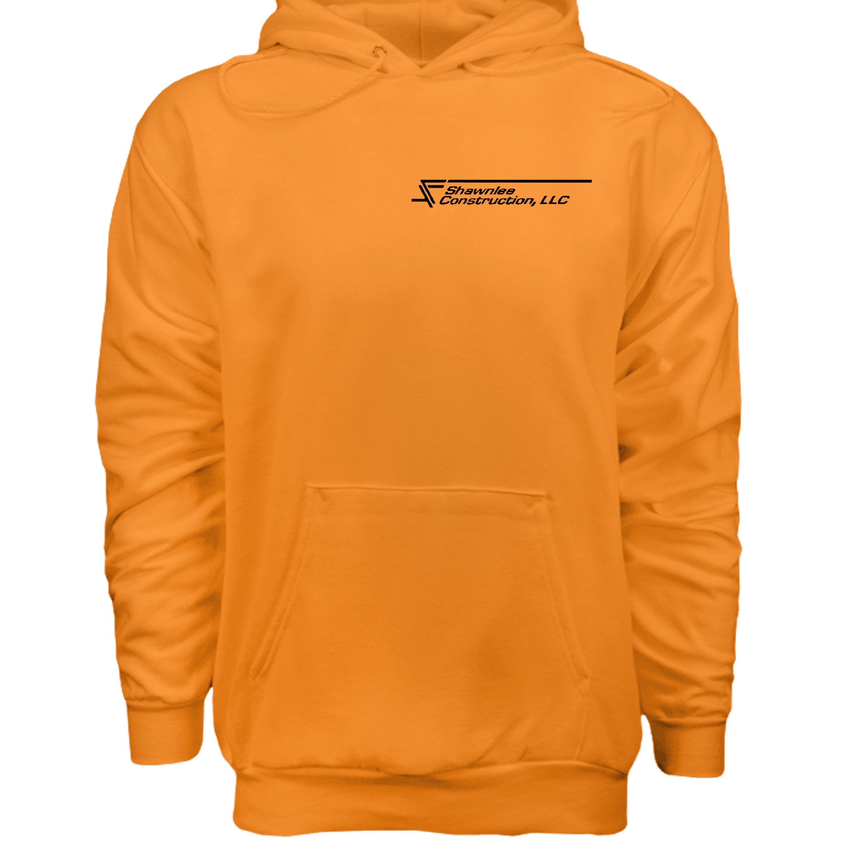 SAFETY ORANGE - P170 - FRONT